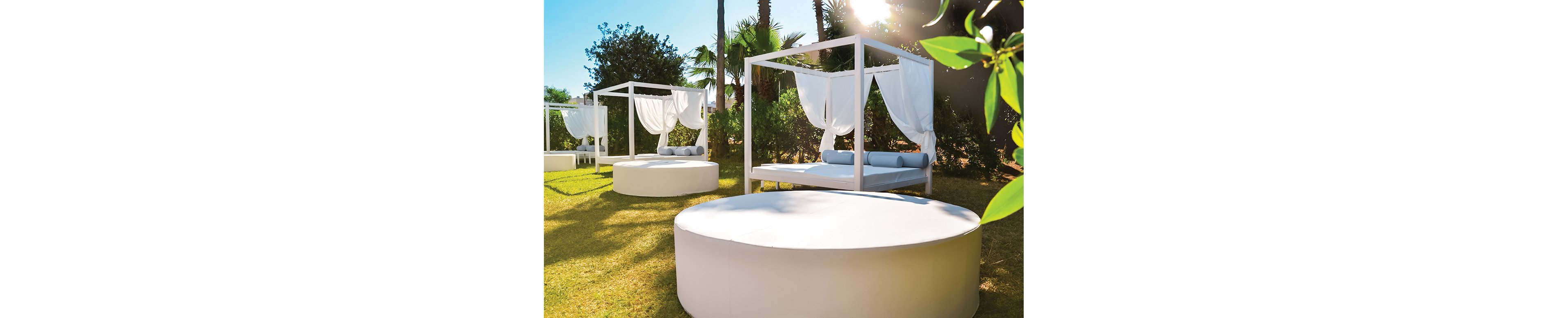 Apartamentos Vibra Tivoli