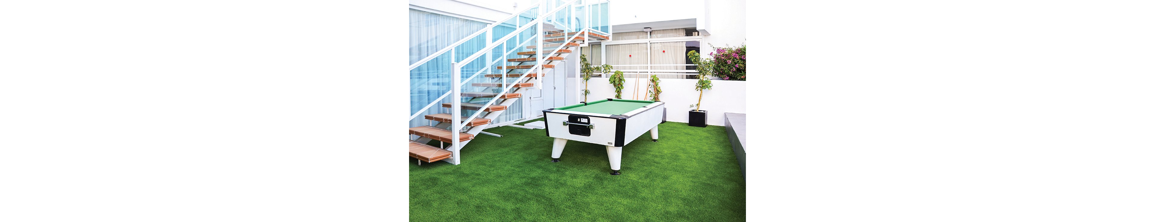 Apartamentos Vibra Tivoli