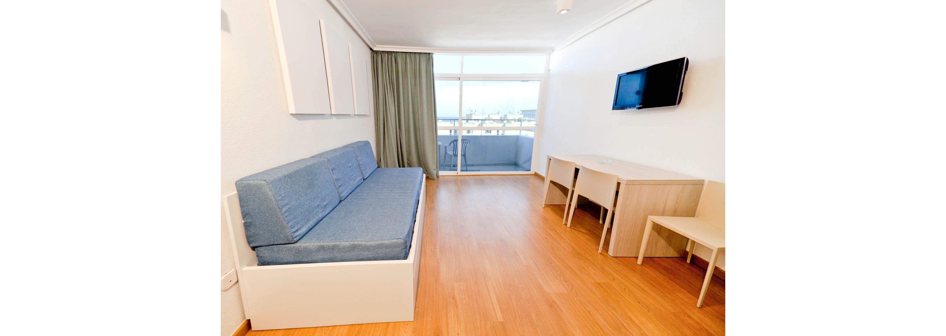 Apartamentos Vibra Tivoli