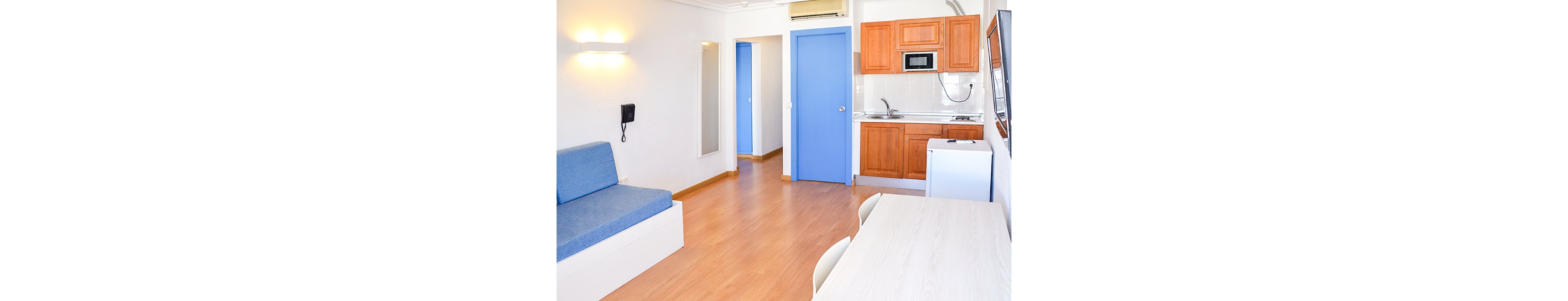 Apartamentos Vibra Tivoli