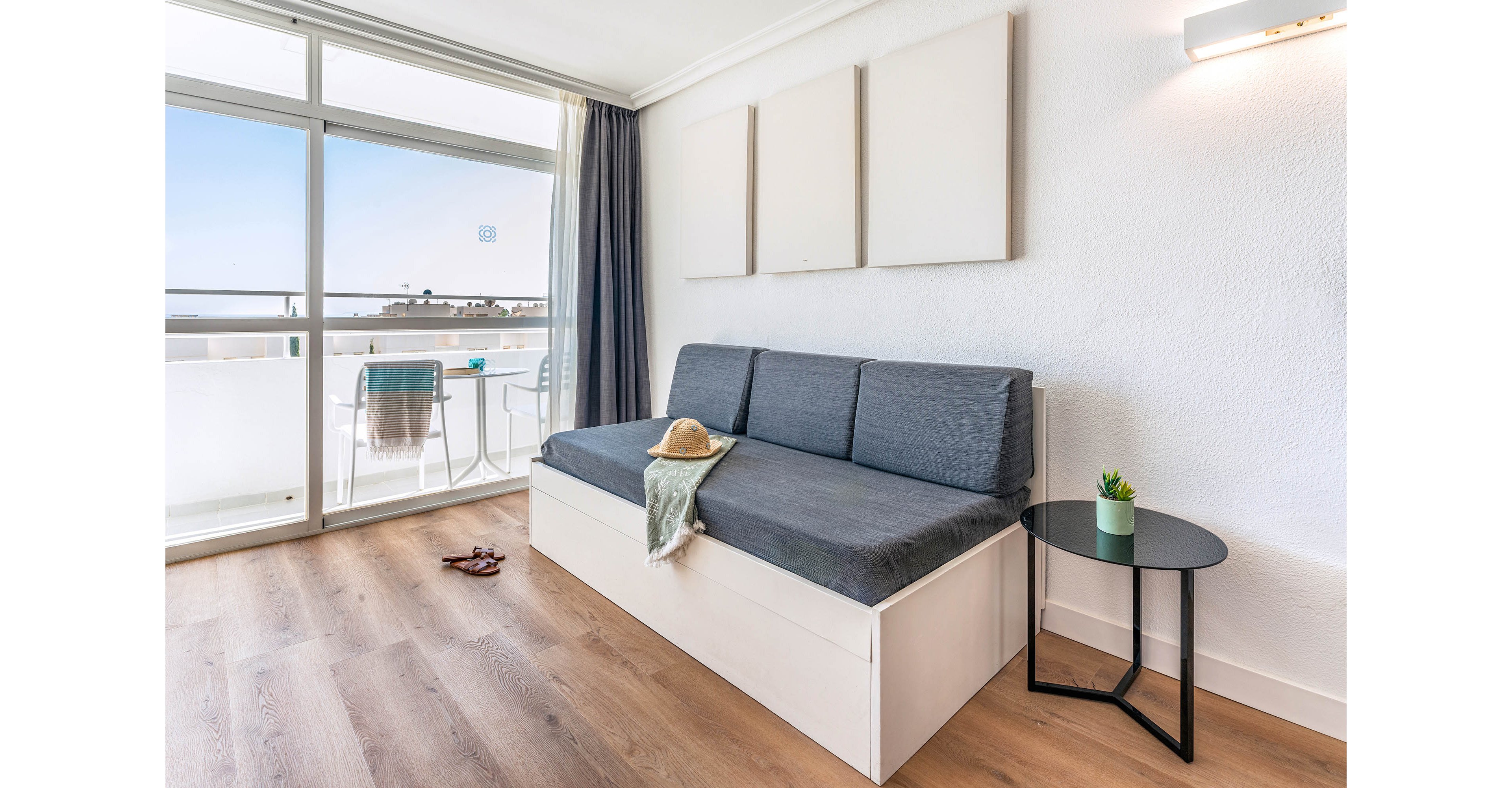 Apartamentos Vibra Tivoli