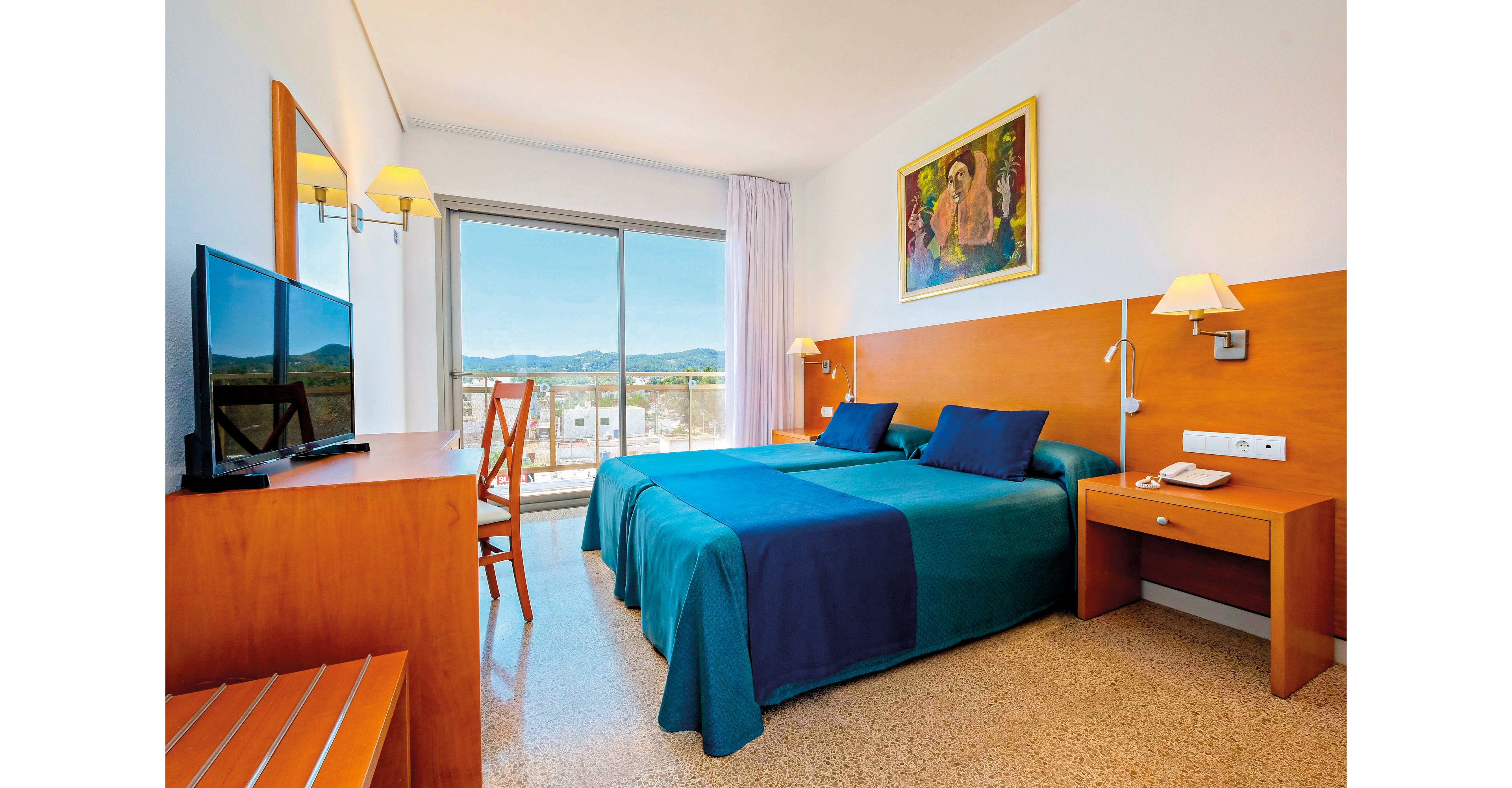 Azuline S'Anfora & Fleming Hotel