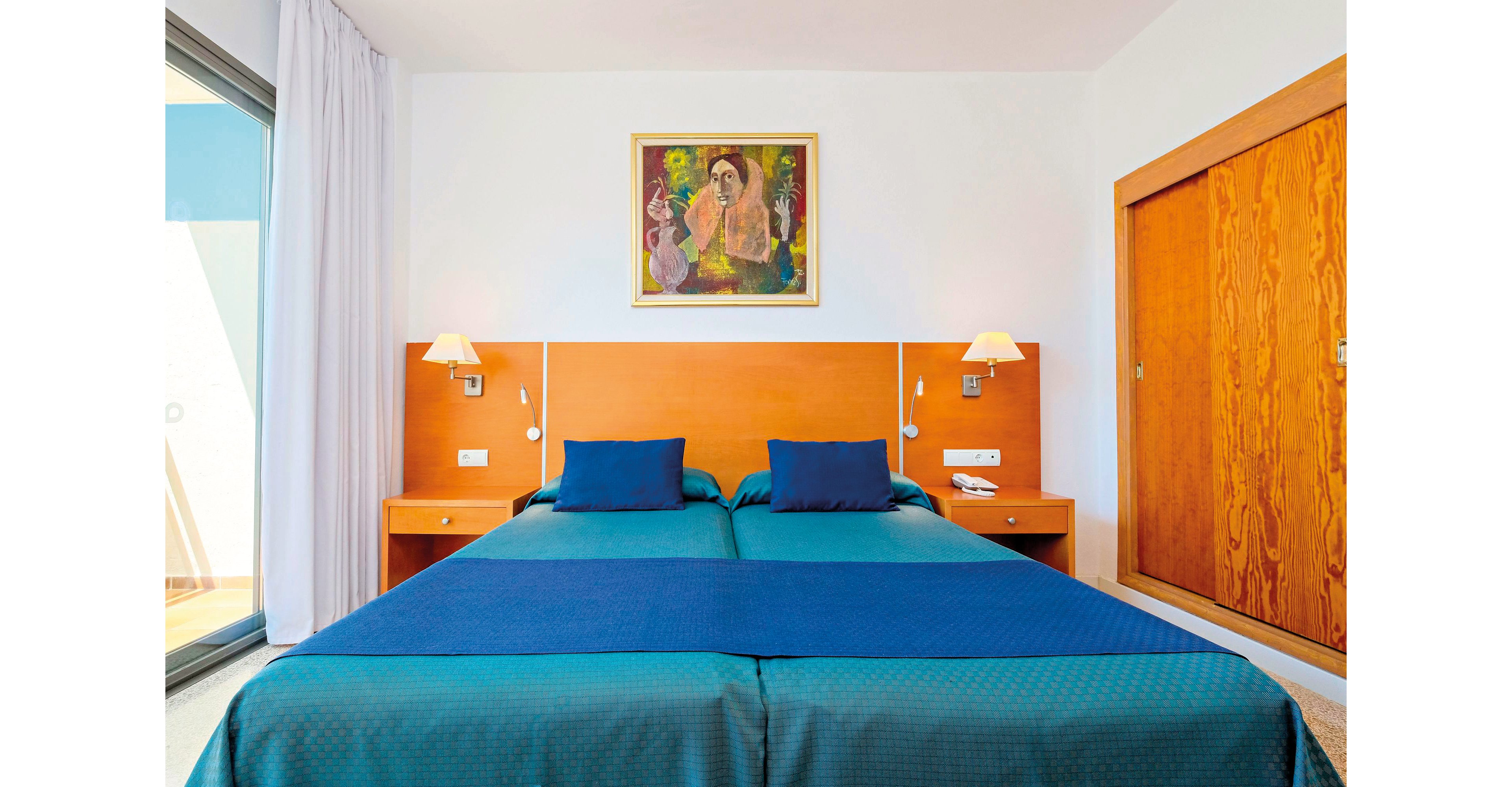 Azuline S'Anfora & Fleming Hotel