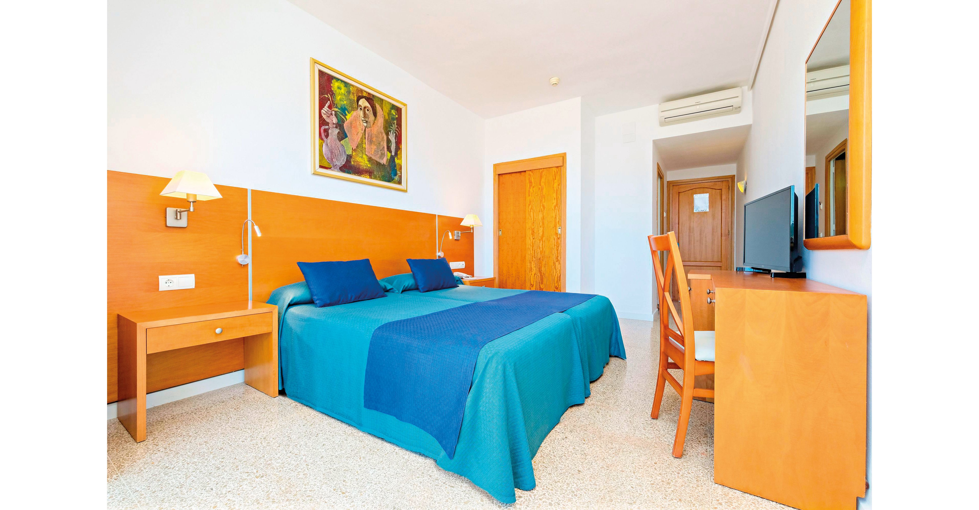 Azuline S'Anfora & Fleming Hotel