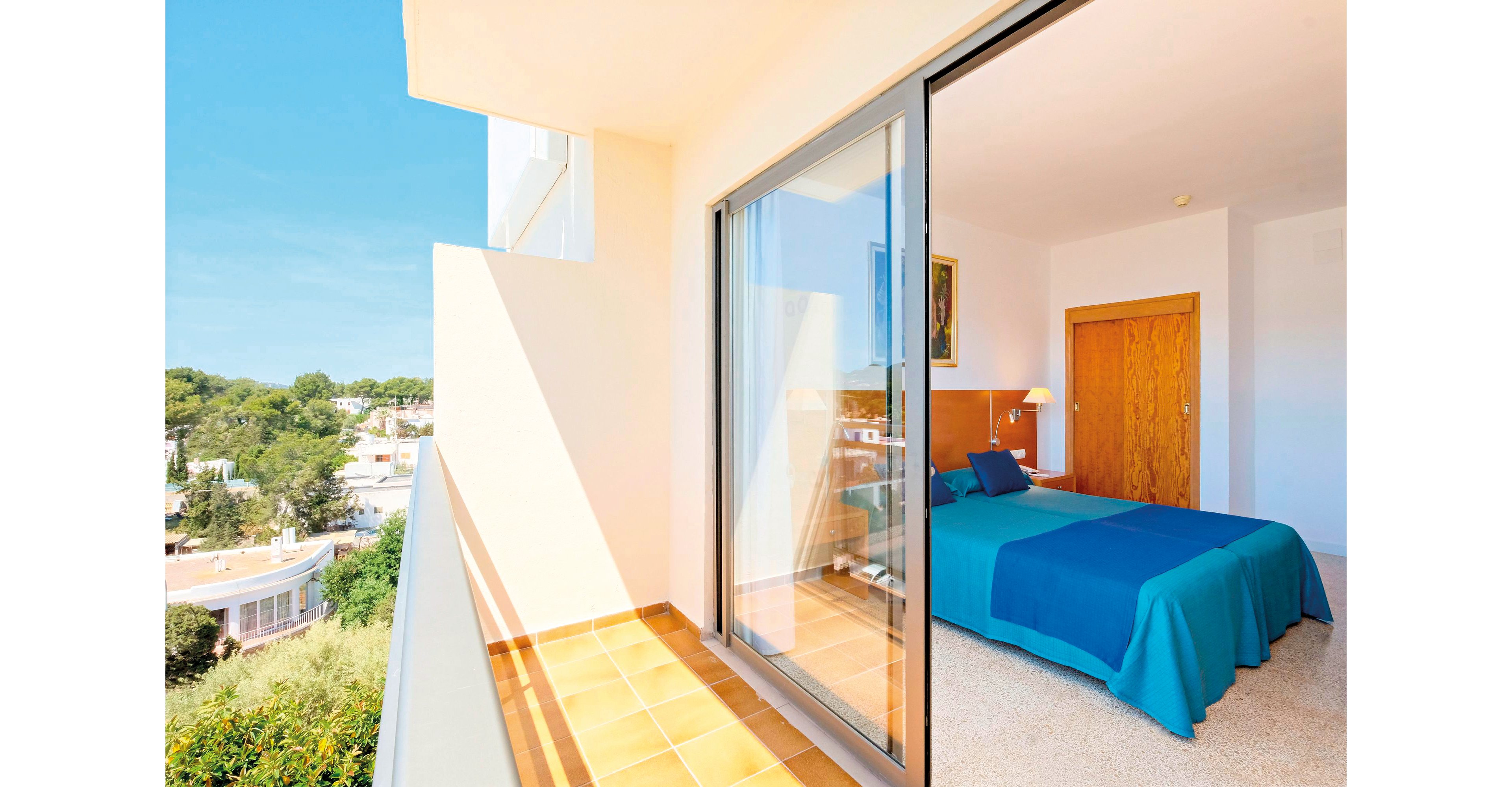 Azuline S'Anfora & Fleming Hotel