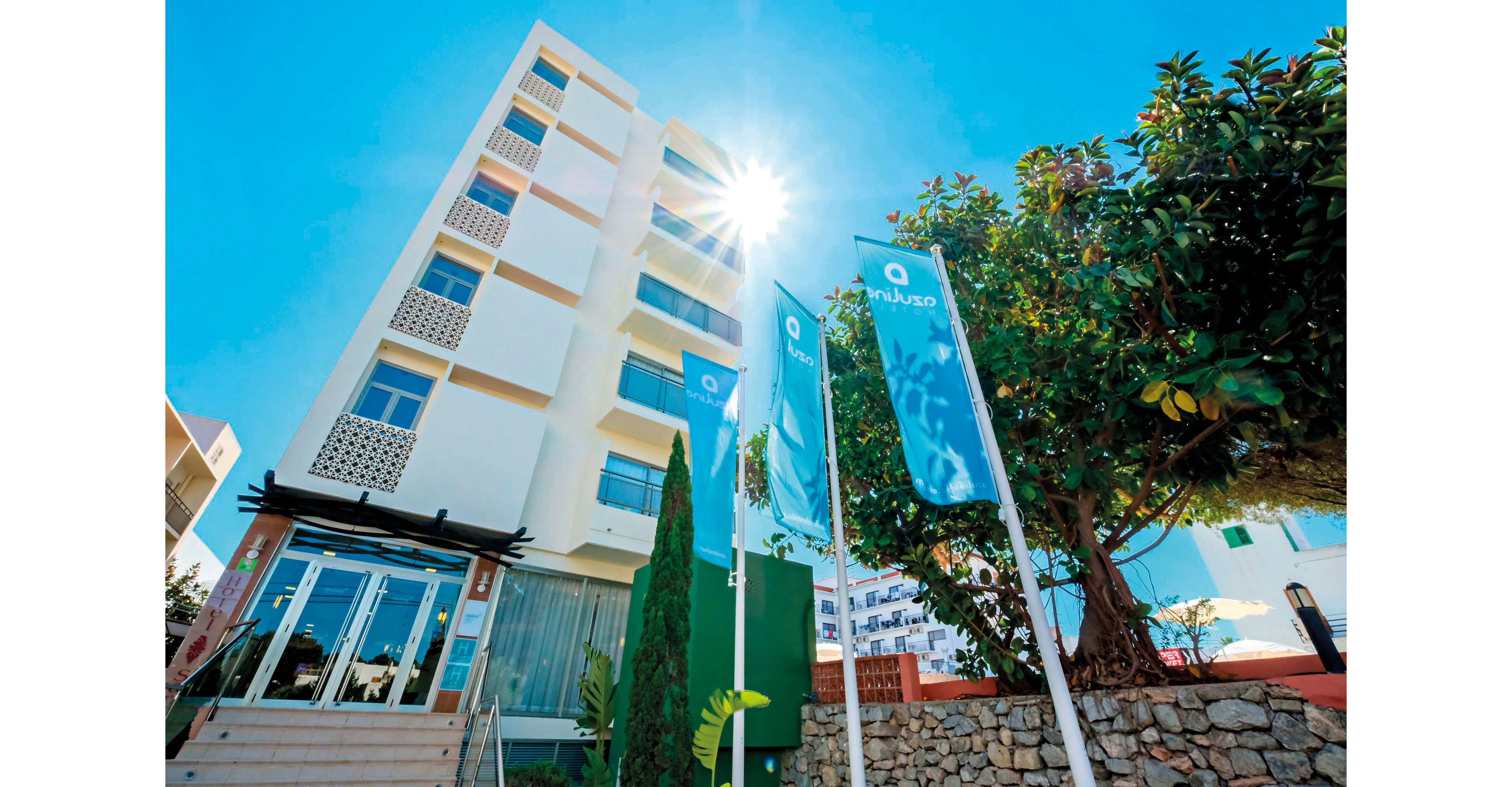 Azuline S'Anfora & Fleming Hotel