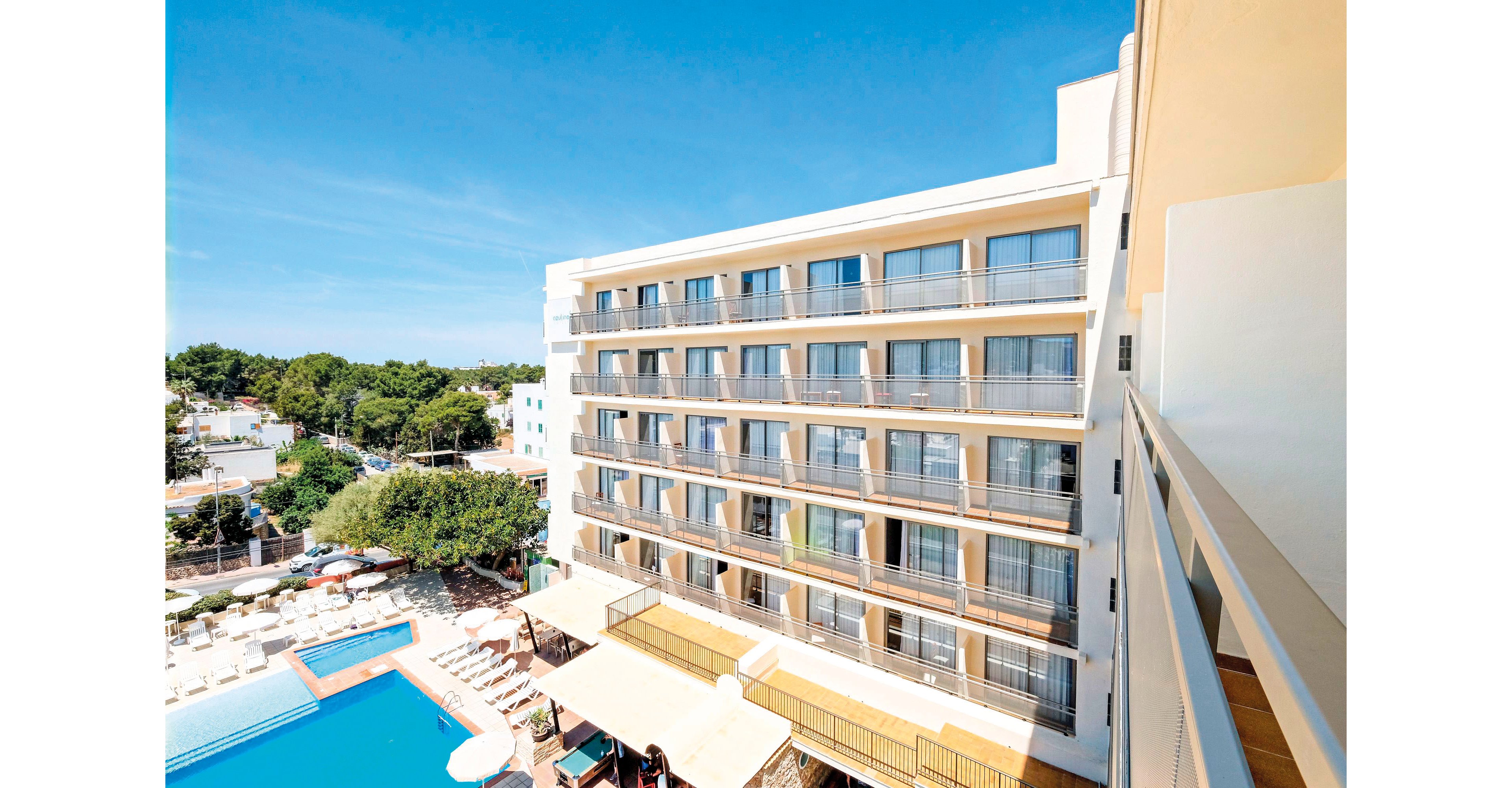 Azuline S'Anfora & Fleming Hotel