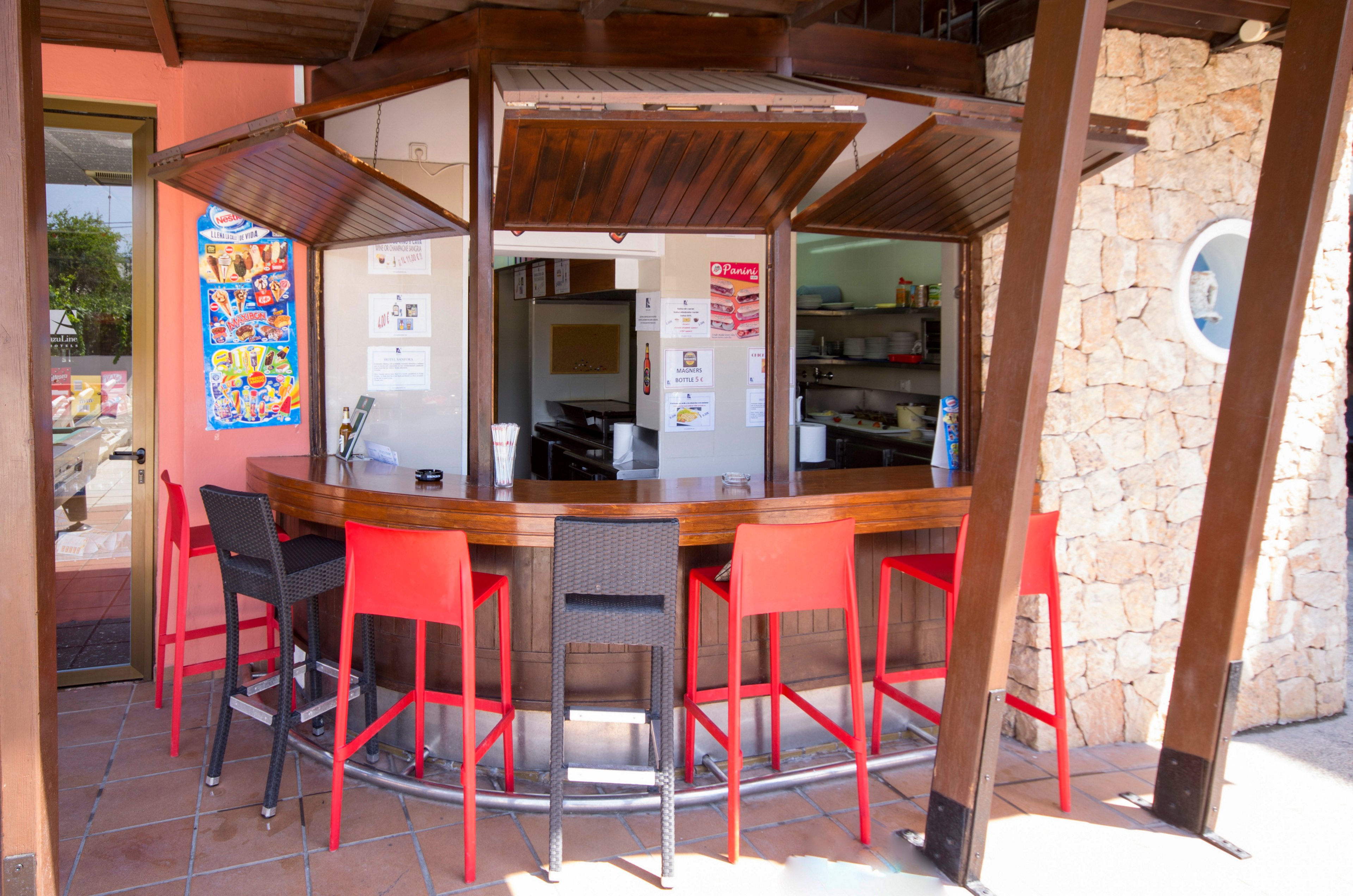 Azuline S'Anfora & Fleming Hotel