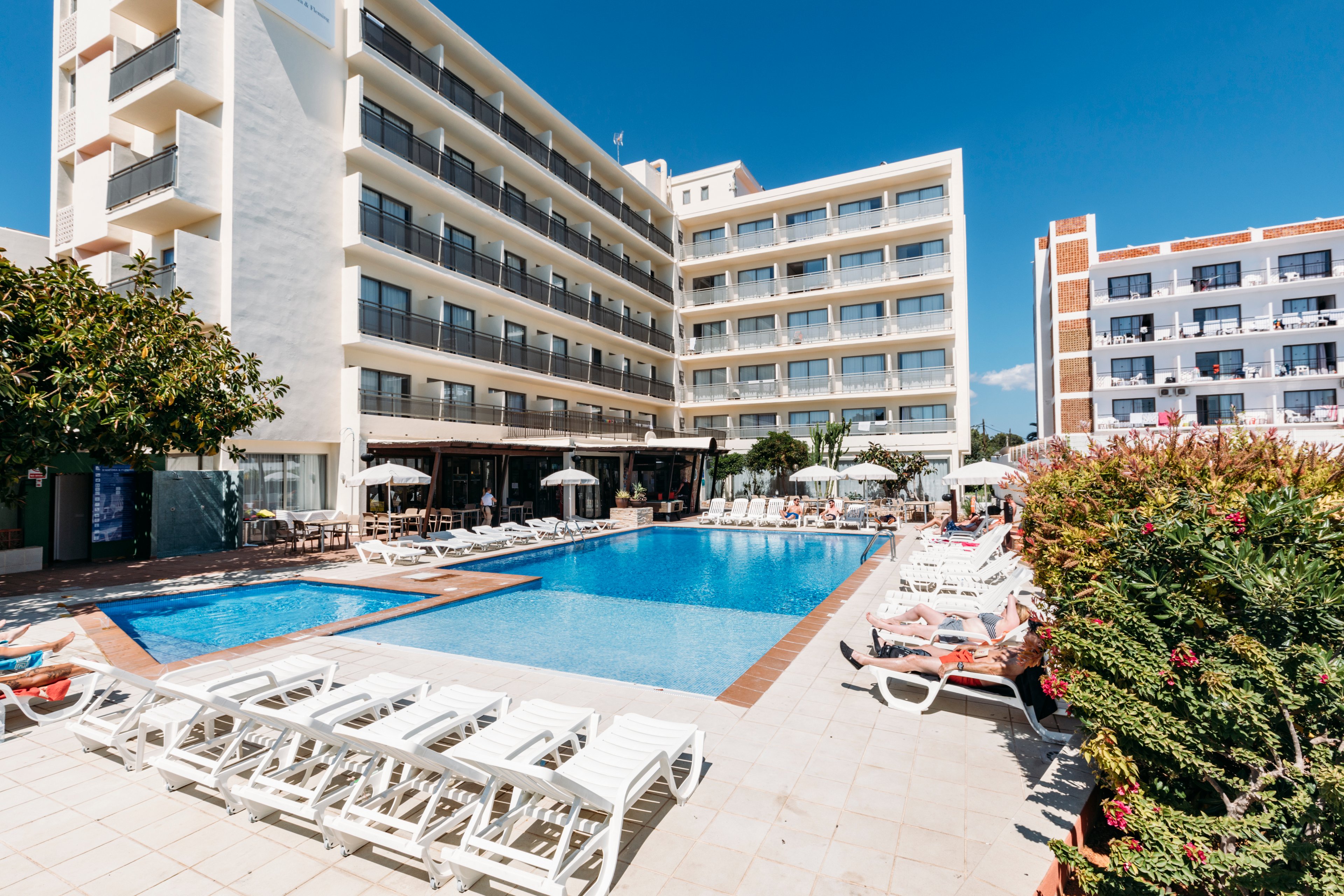 Azuline S'Anfora & Fleming Hotel