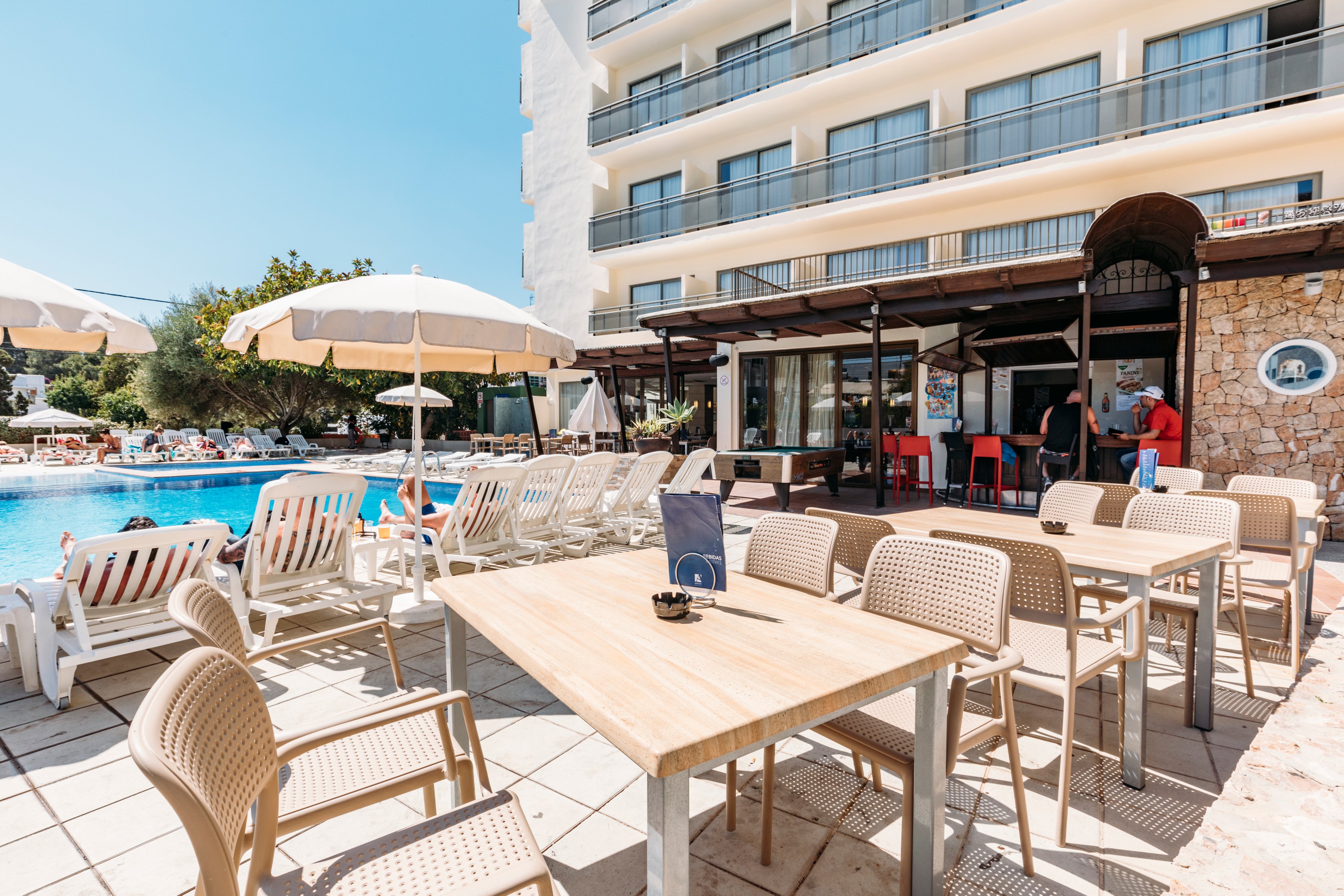 Azuline S'Anfora & Fleming Hotel