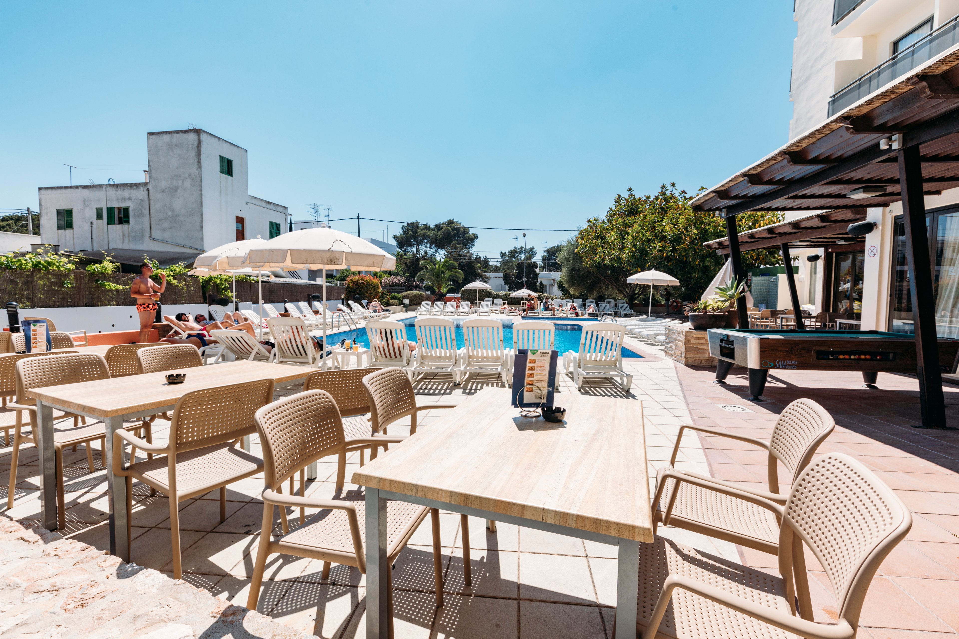 Azuline S'Anfora & Fleming Hotel