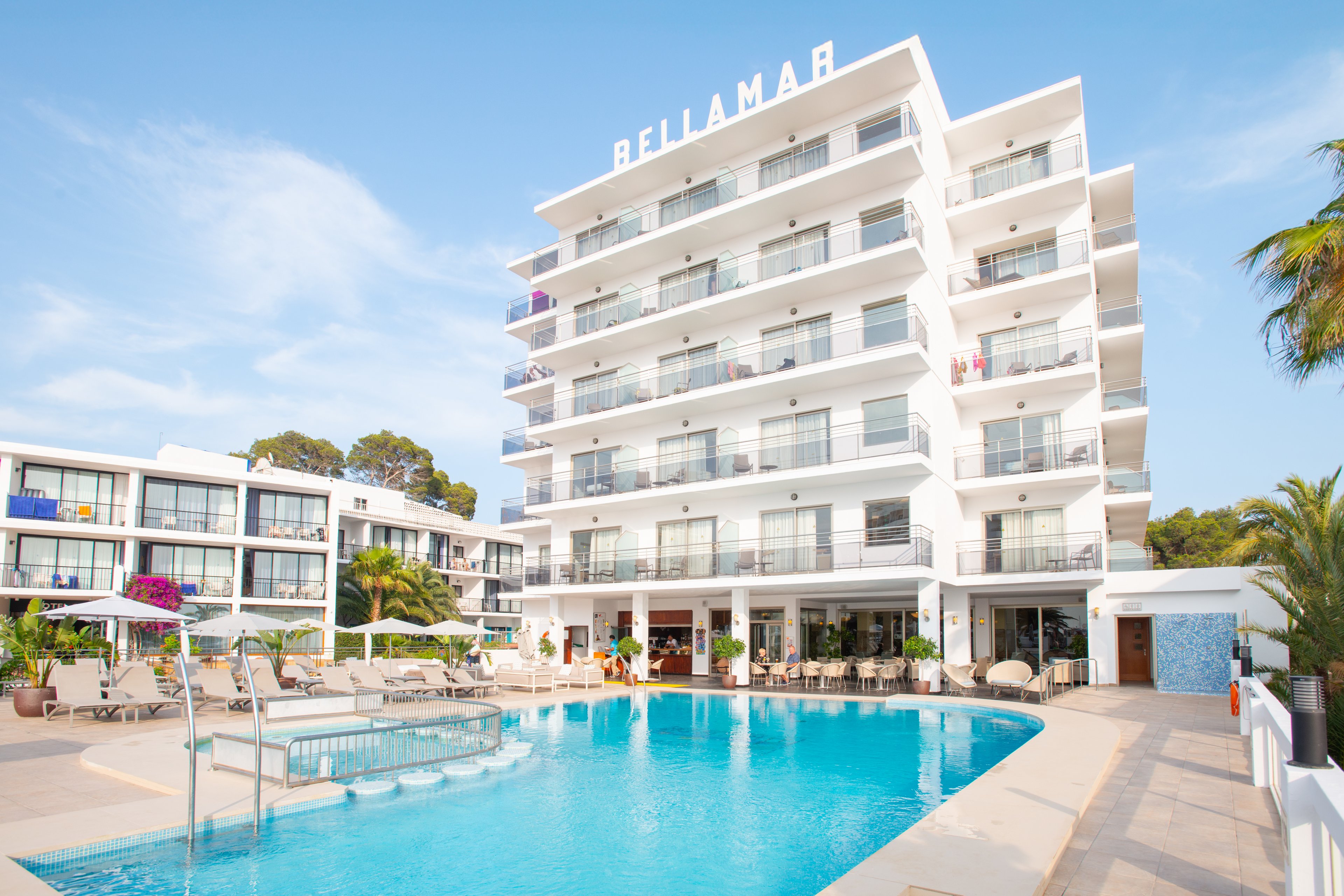 Hotel Bellamar Beach & Spa