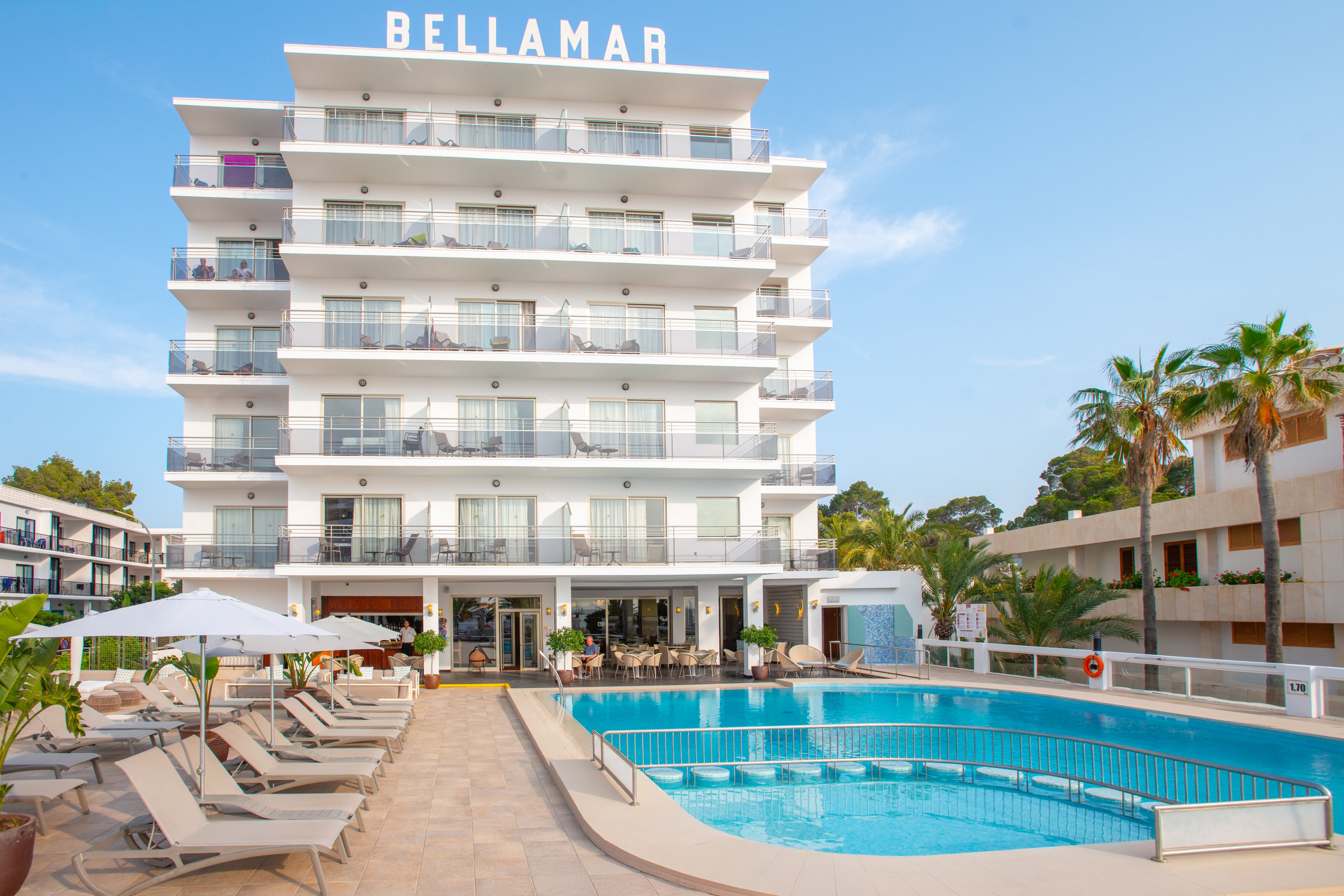Hotel Bellamar Beach & Spa