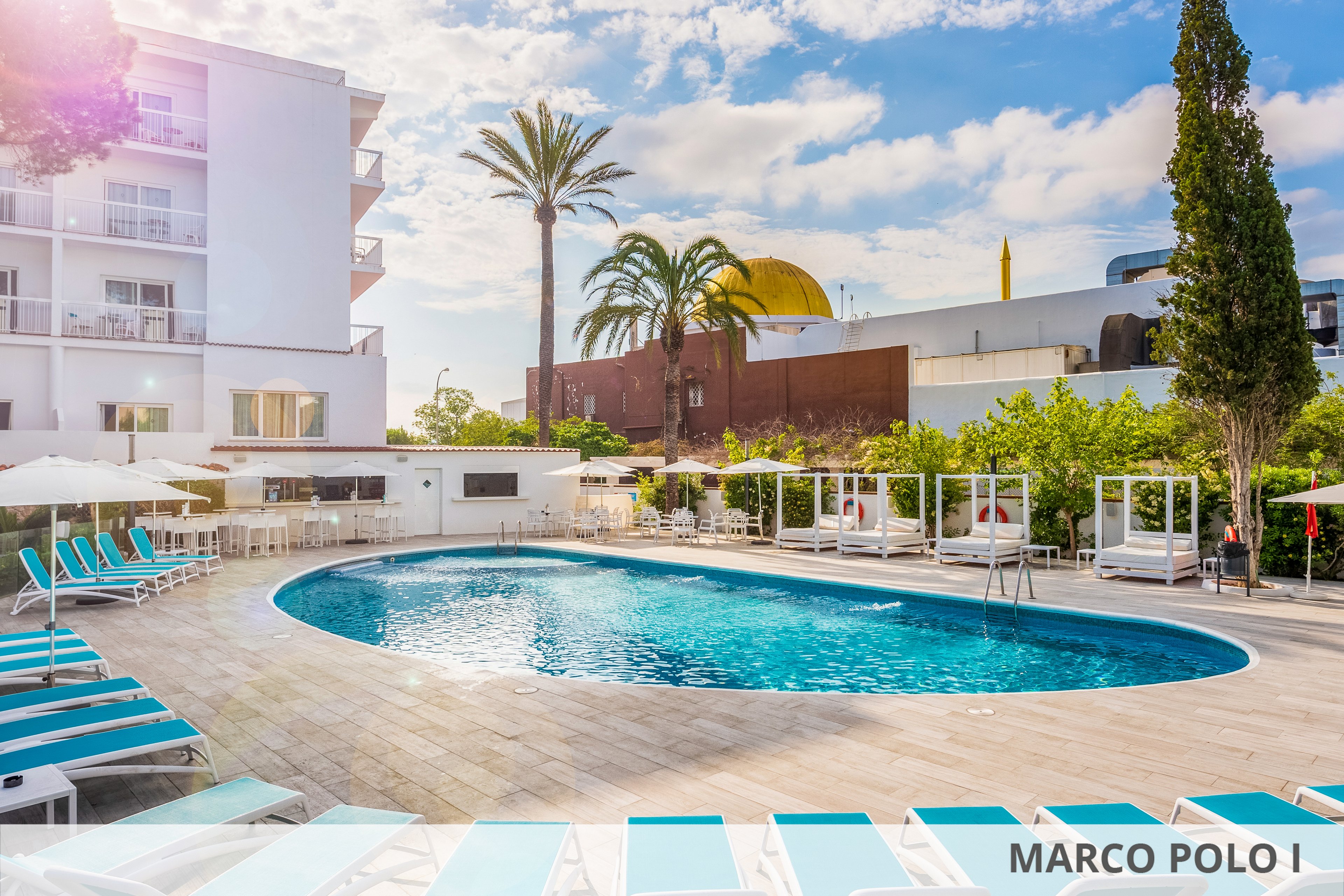 Hotel Vibra Marco Polo II