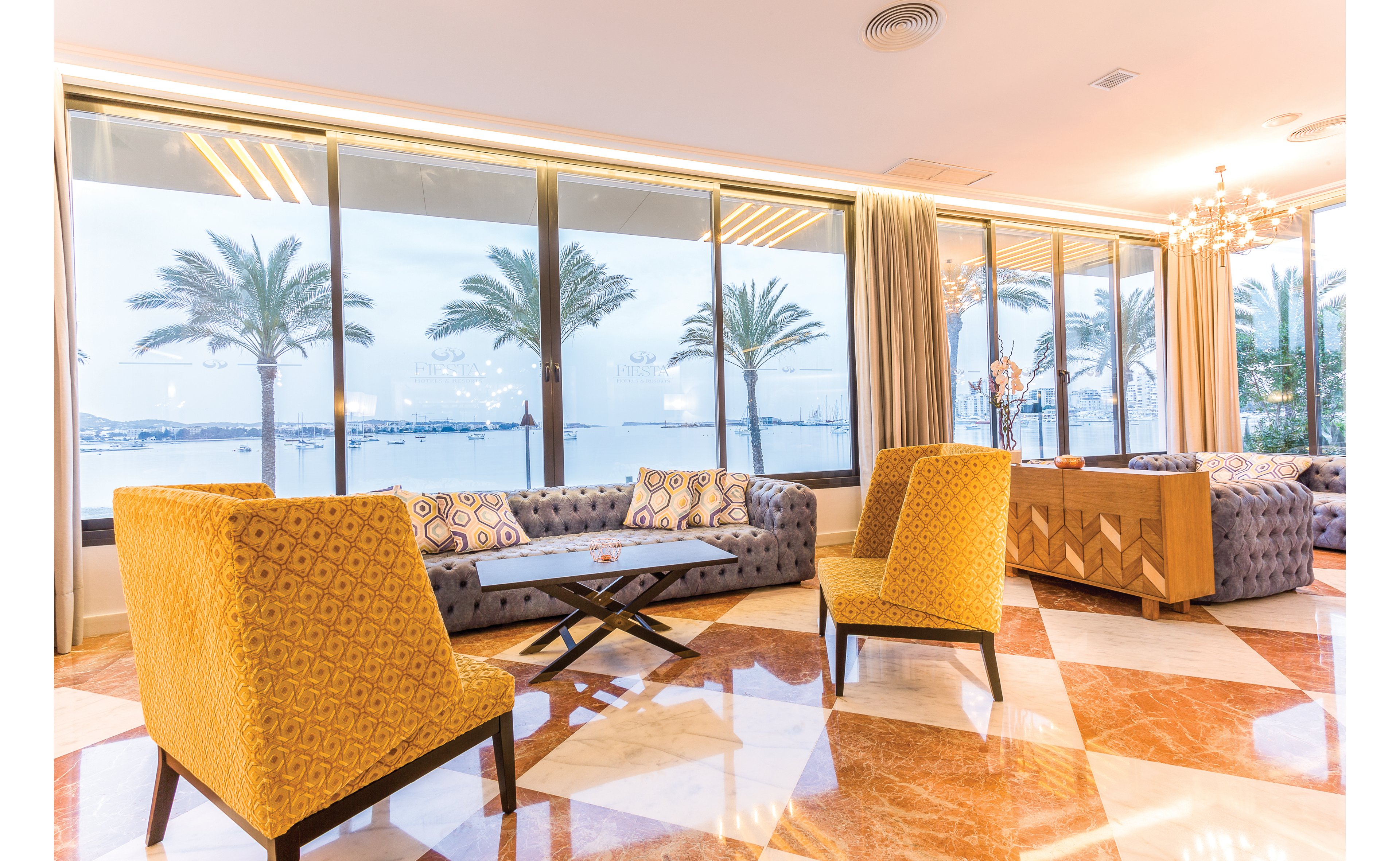 Palladium Hotel Palmyra