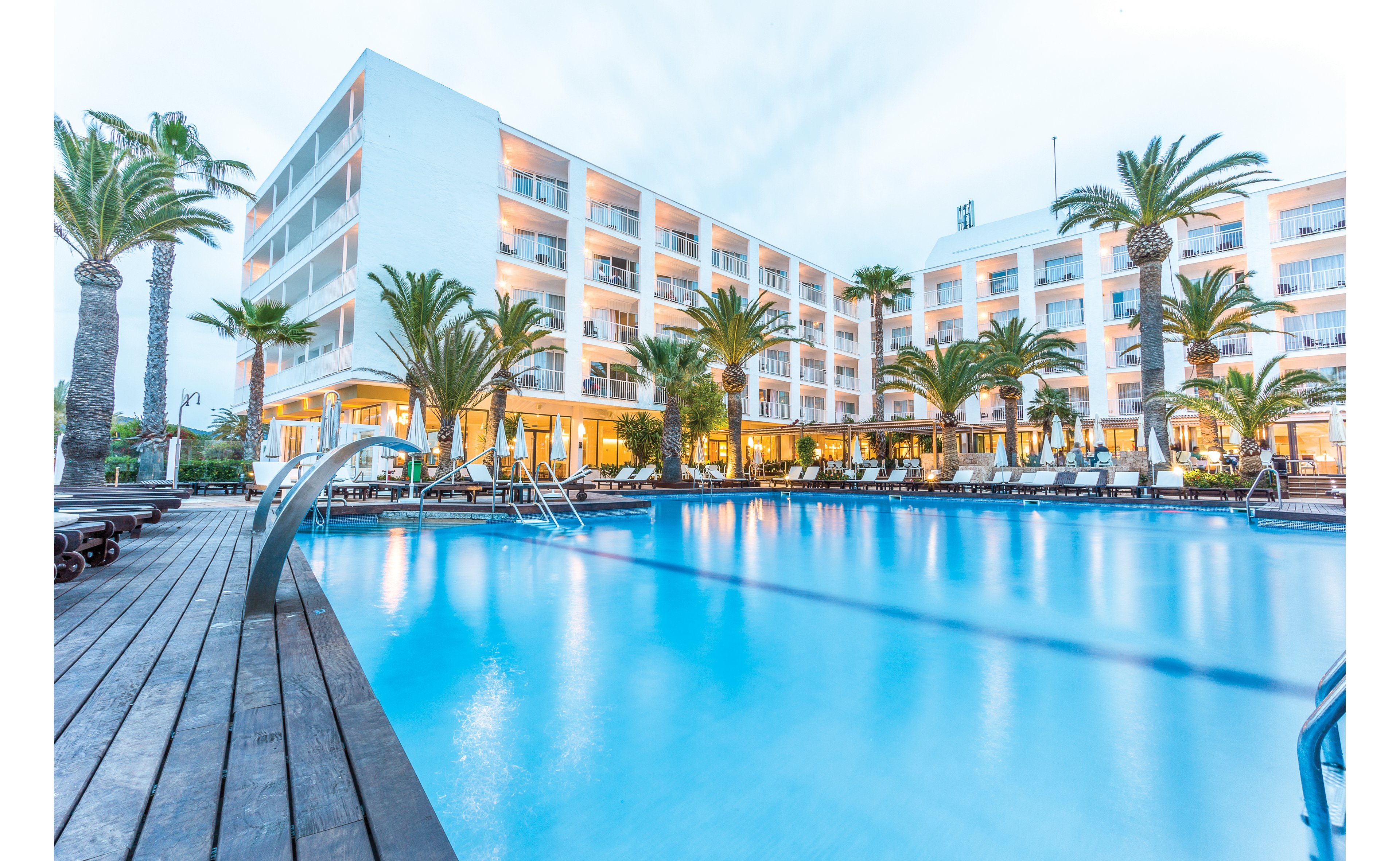 Palladium Hotel Palmyra