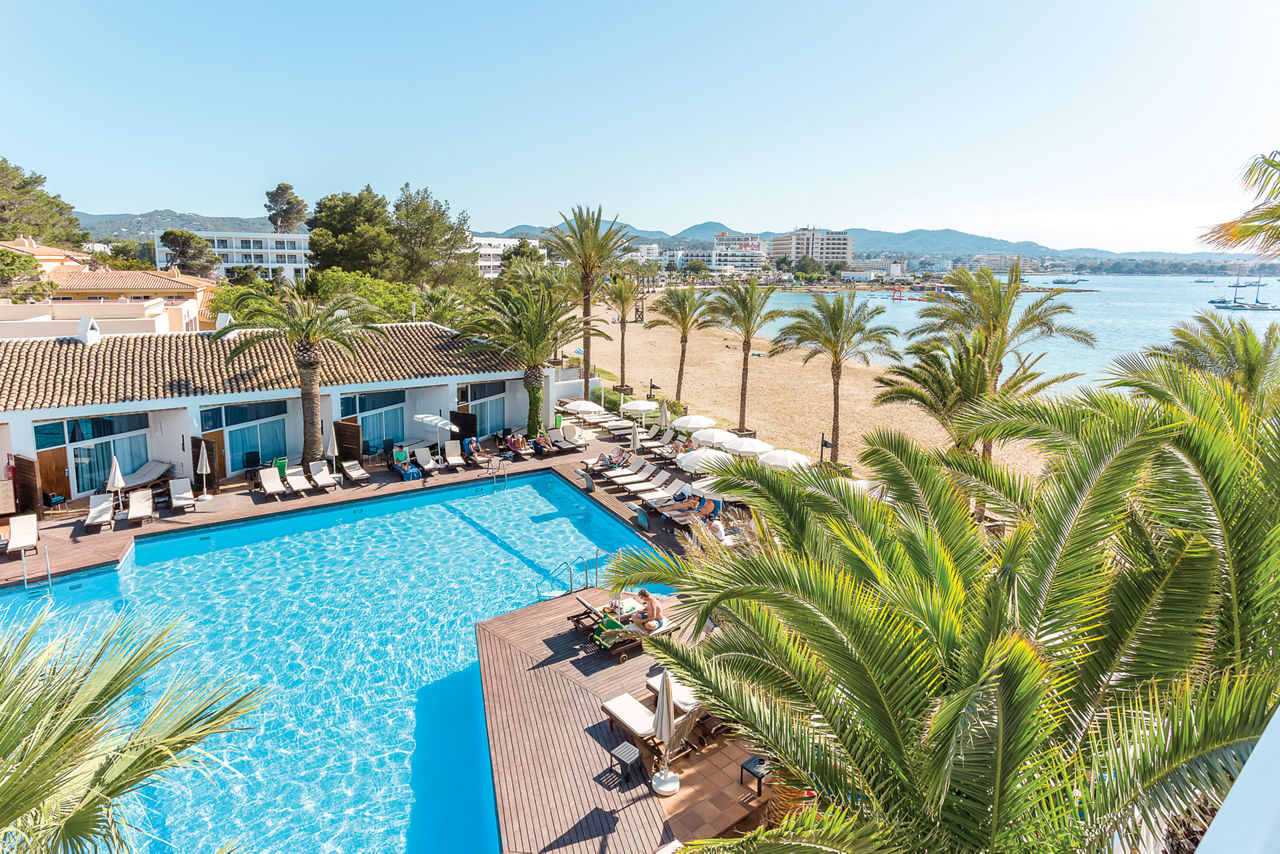 Palladium Hotel Palmyra