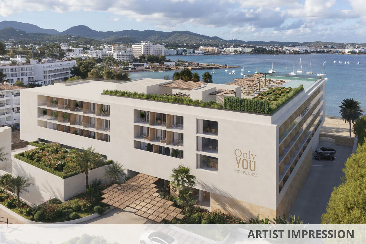 Only YOU Hotel Ibiza Palmyra