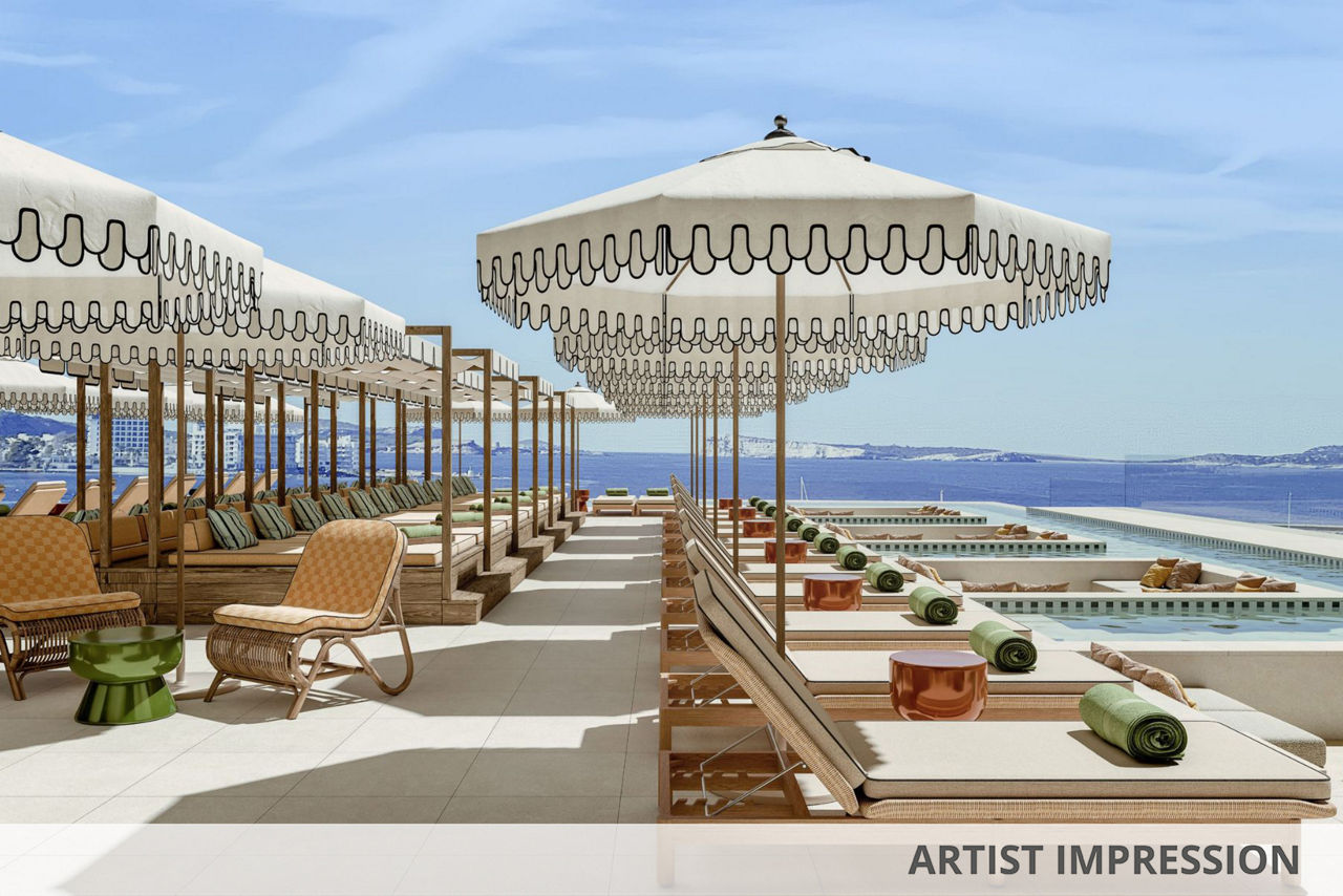 Only YOU Hotel Ibiza Palmyra