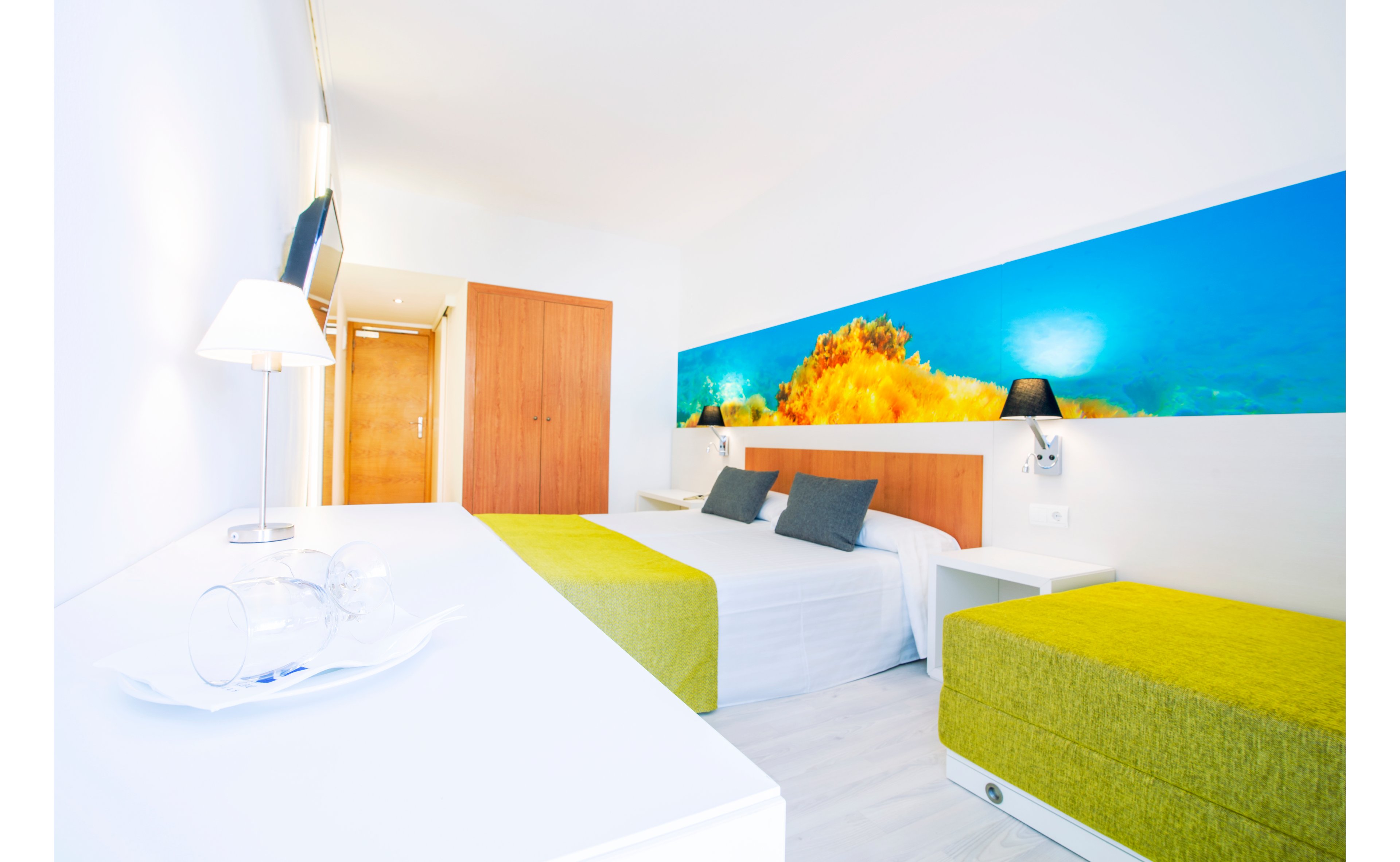 Azuline Pacific Hotel