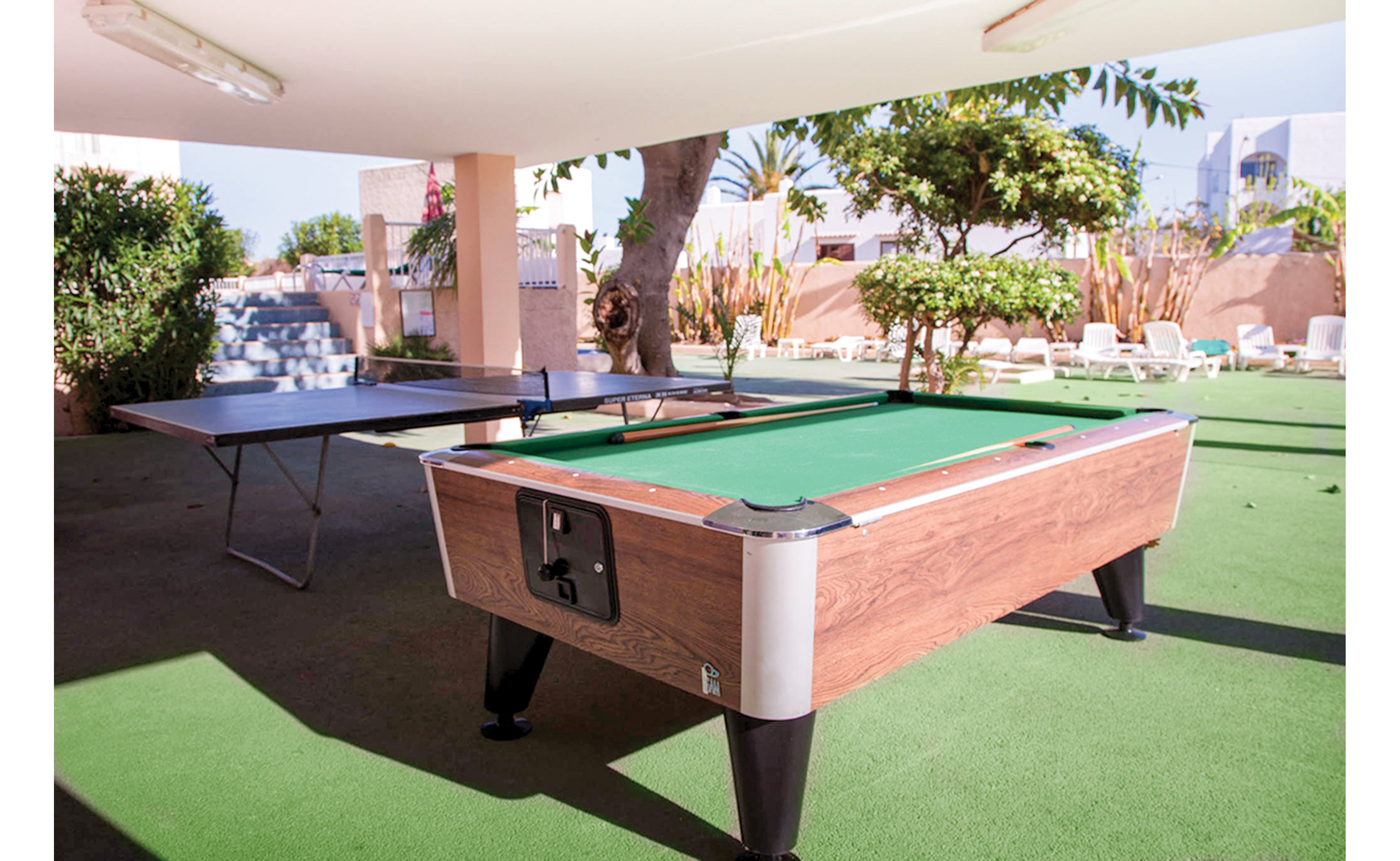 Azuline Pacific Hotel