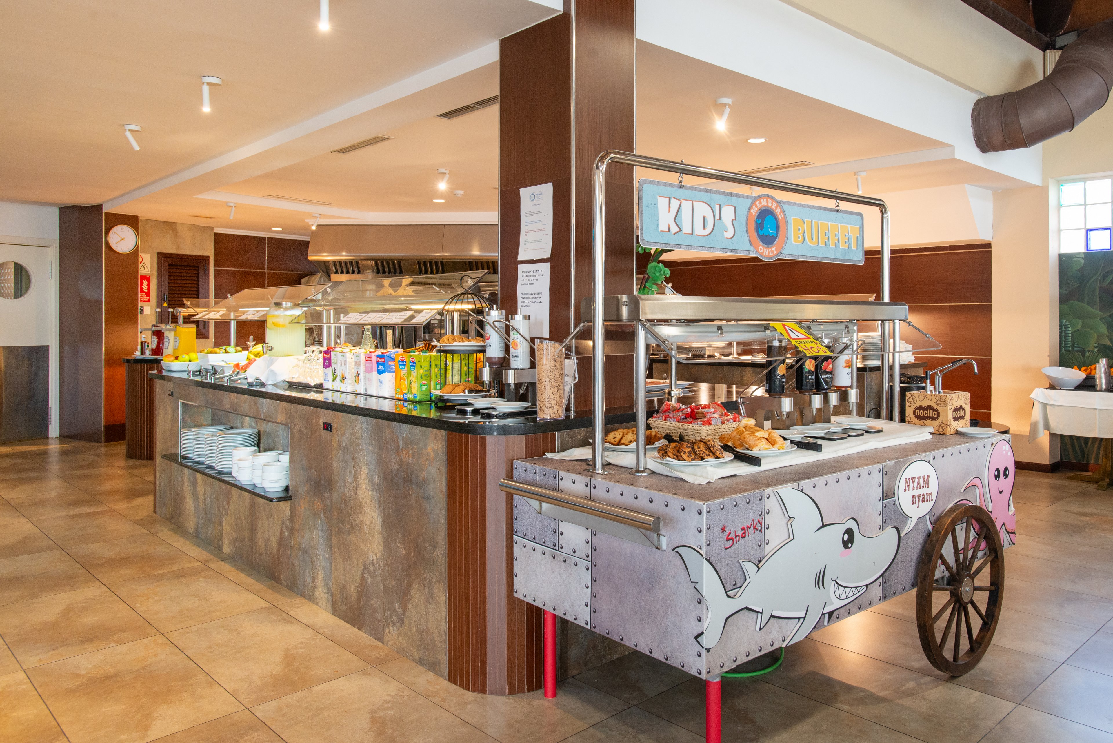 Marvell Club Hotel and Apartments