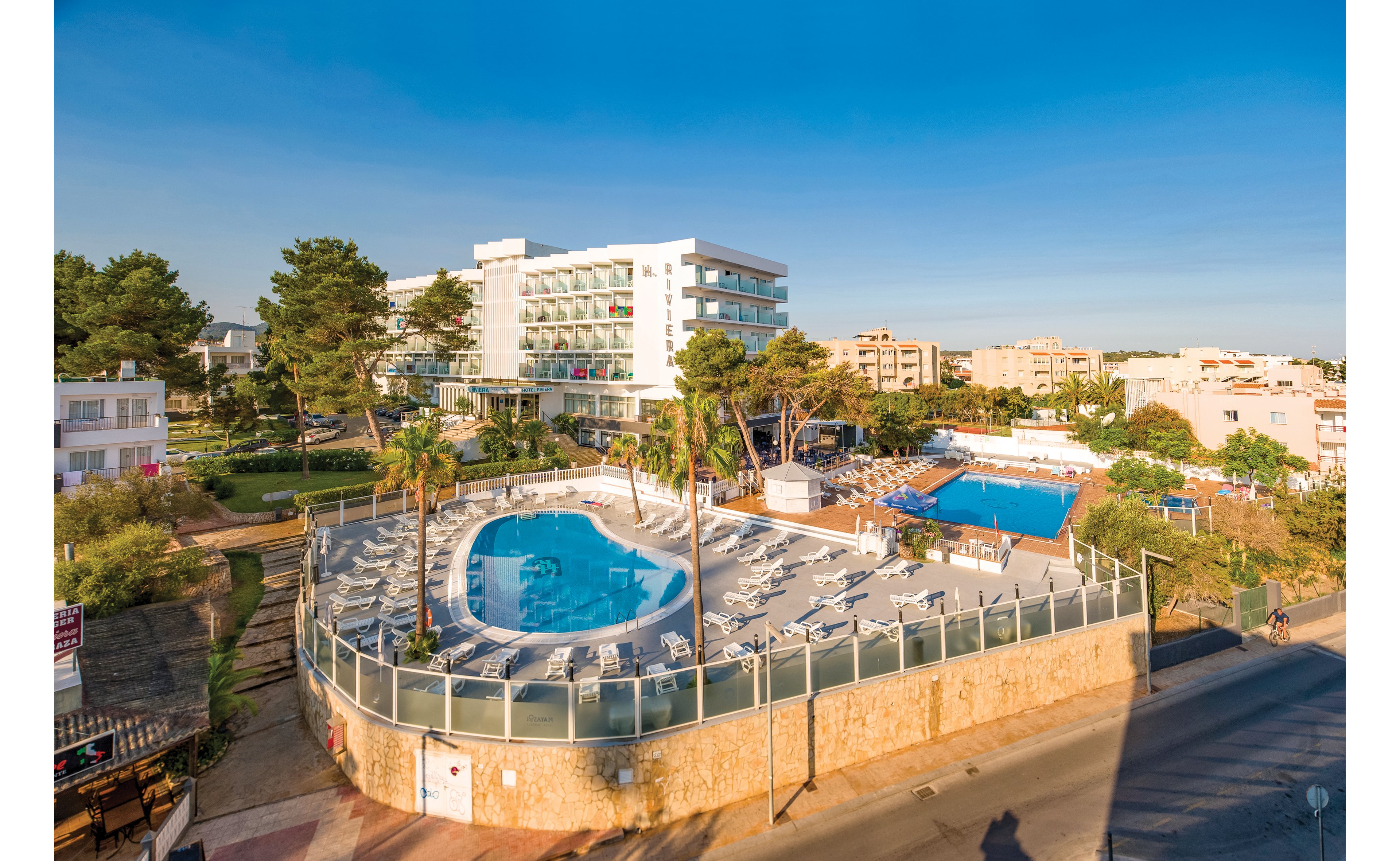 Vibra Riviera Hotel