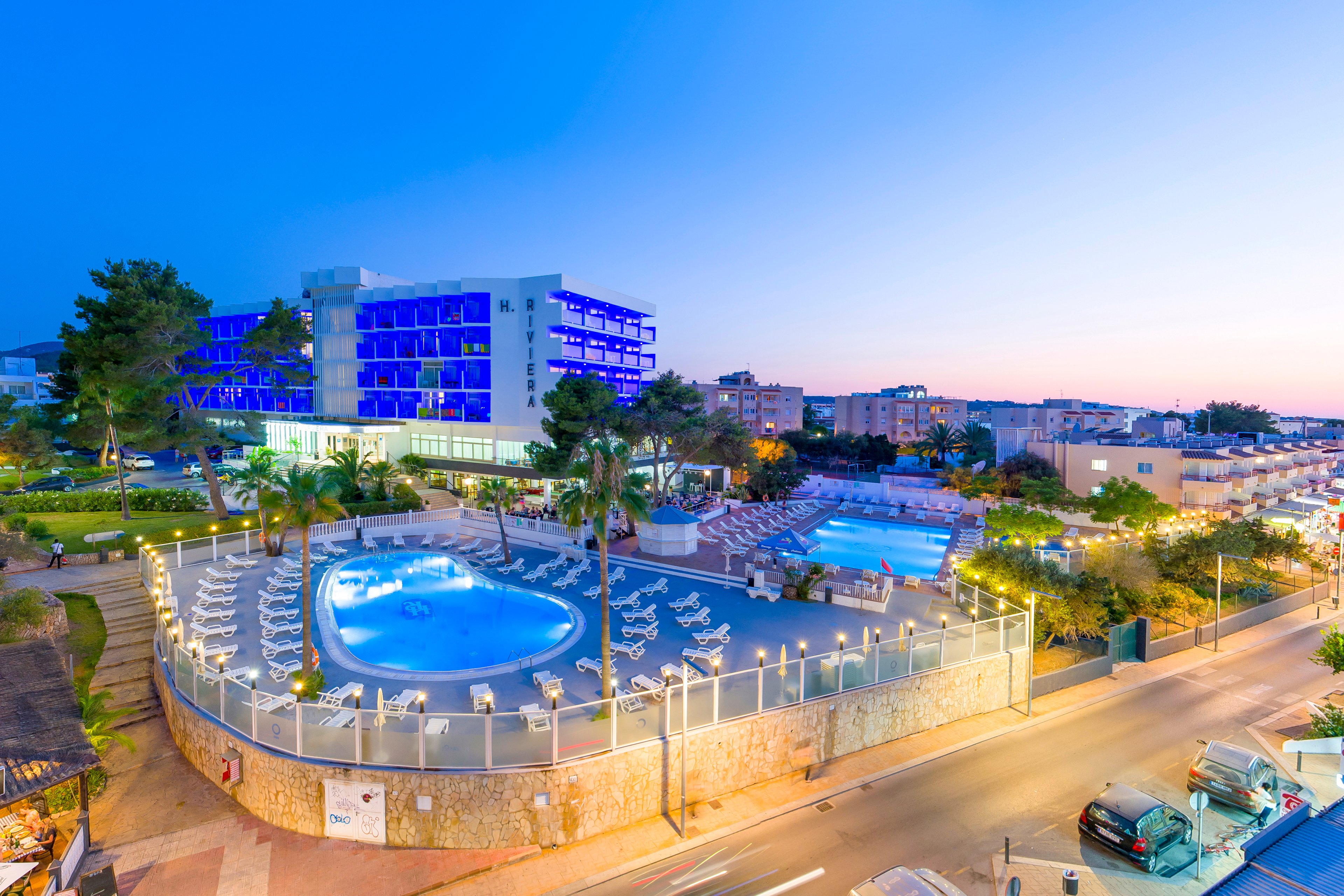 Vibra Riviera Hotel