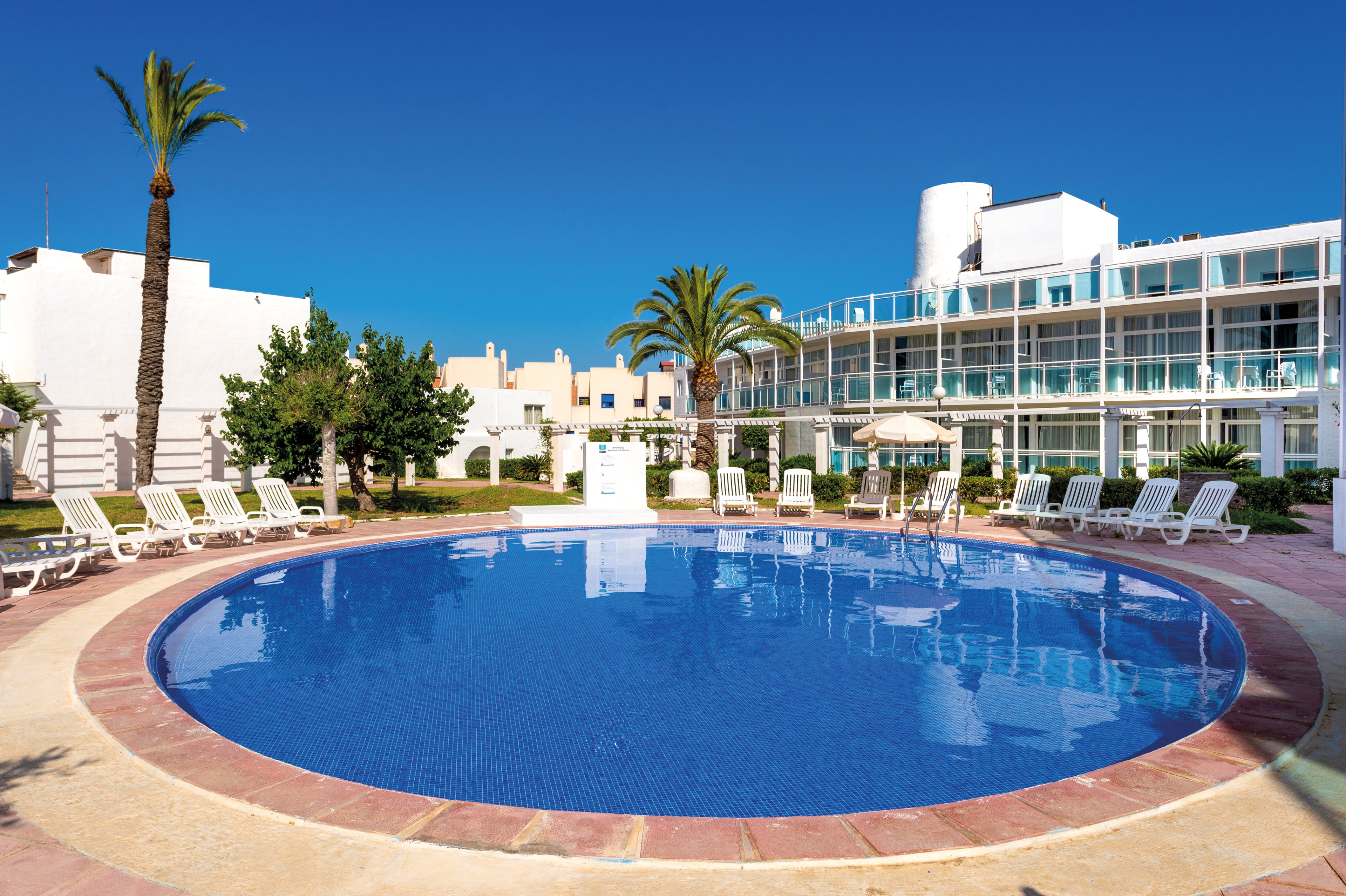 Aparthotel Vibra Club Maritim