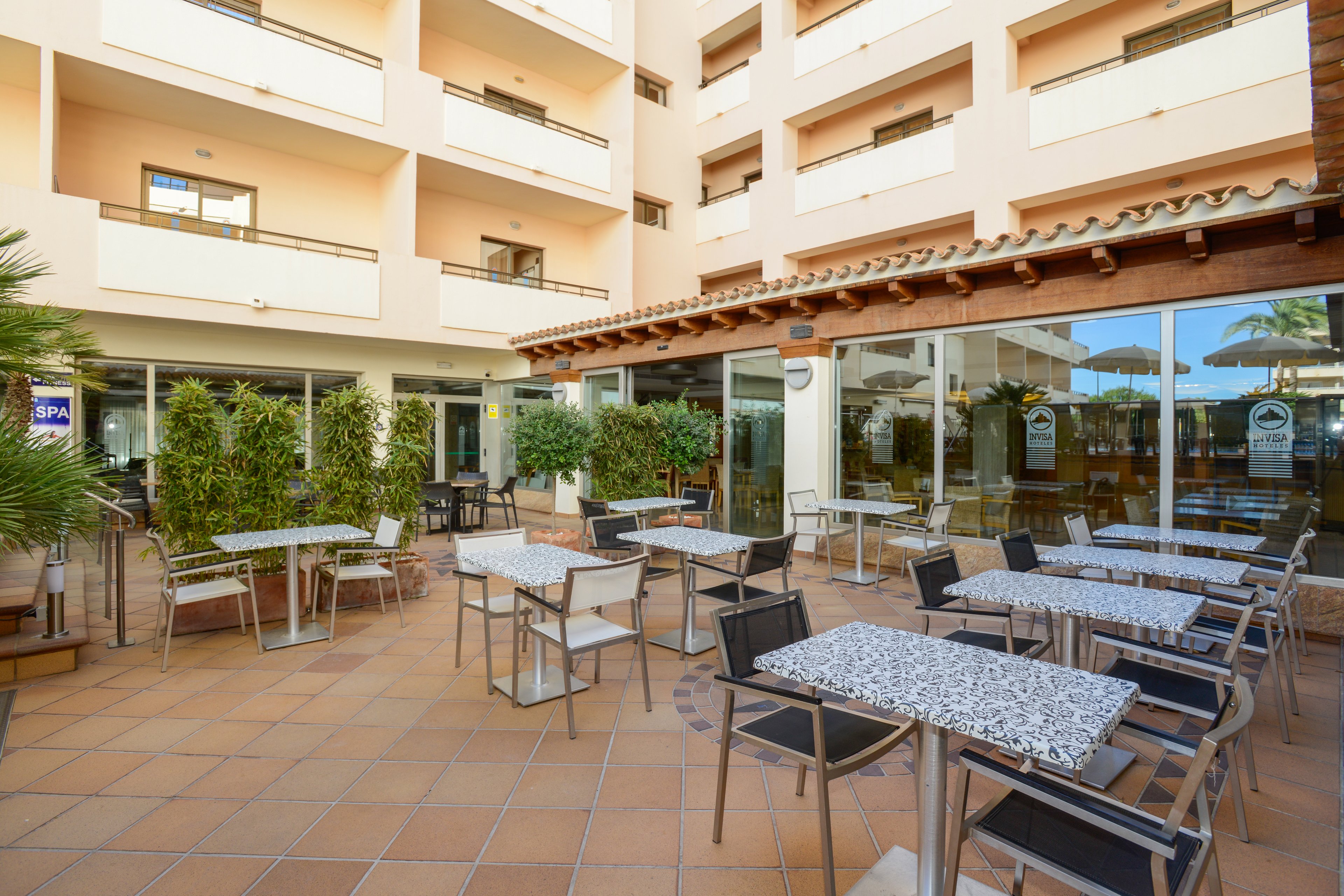 Invisa Hotel La Cala