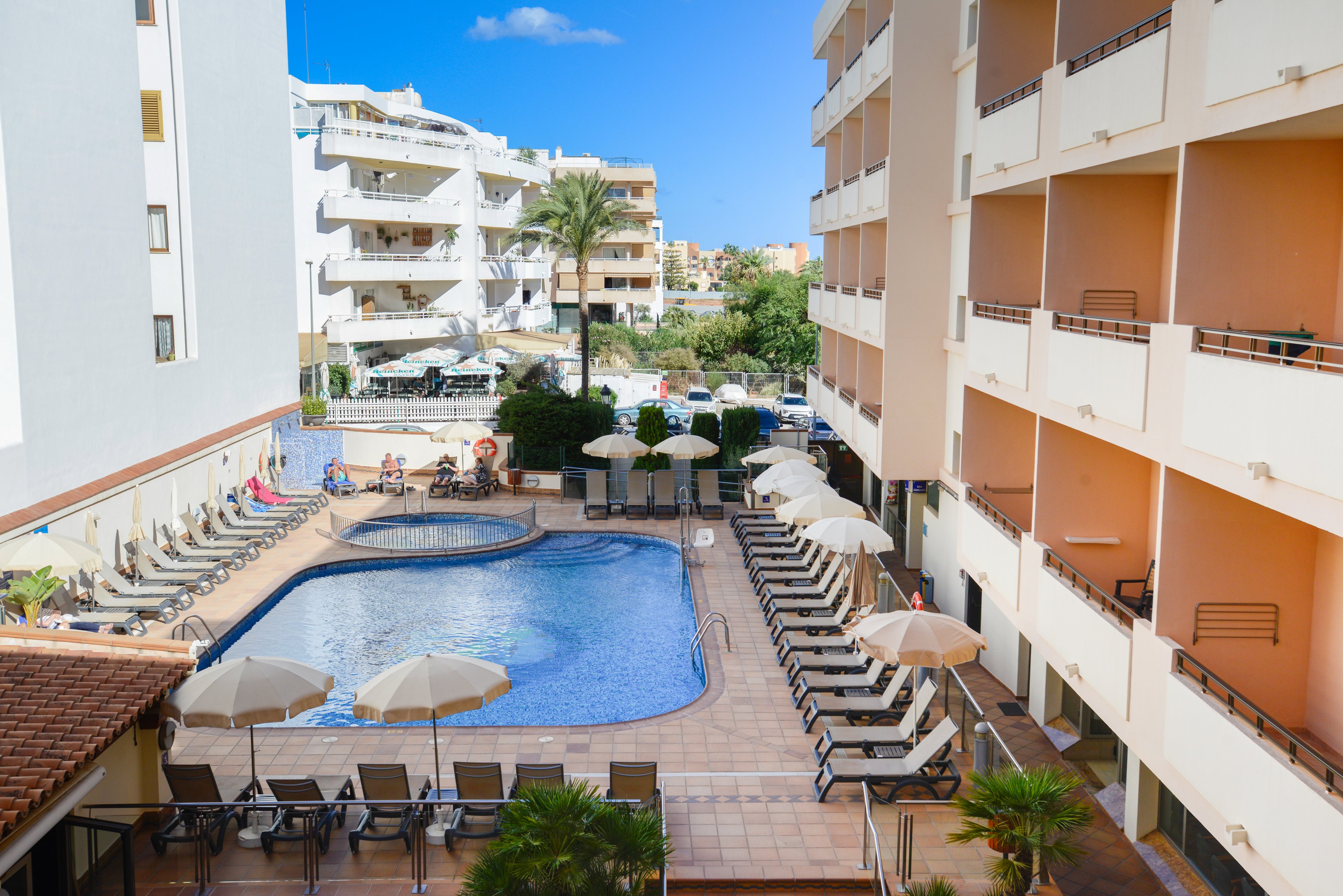 Invisa Hotel La Cala