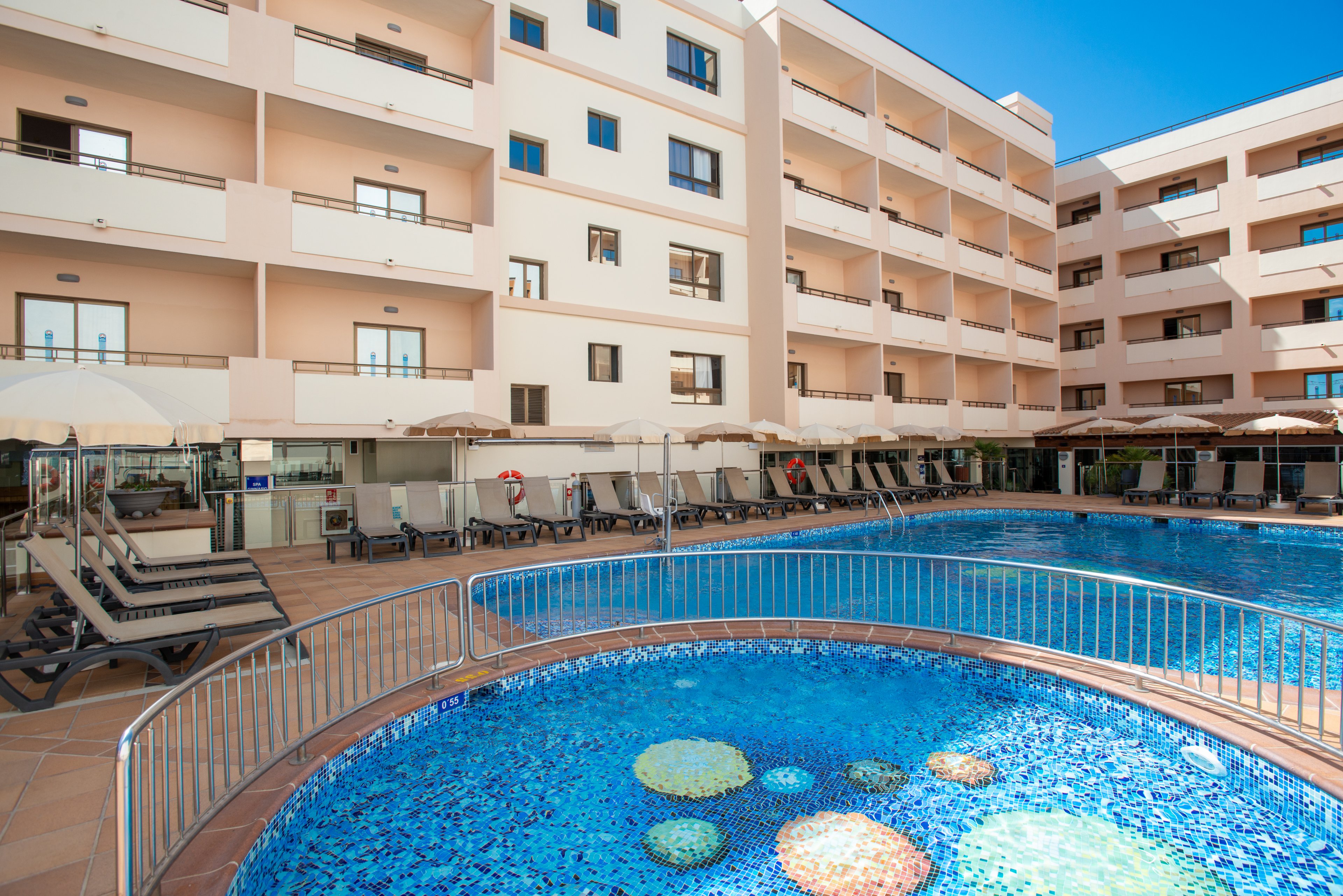 Invisa Hotel La Cala