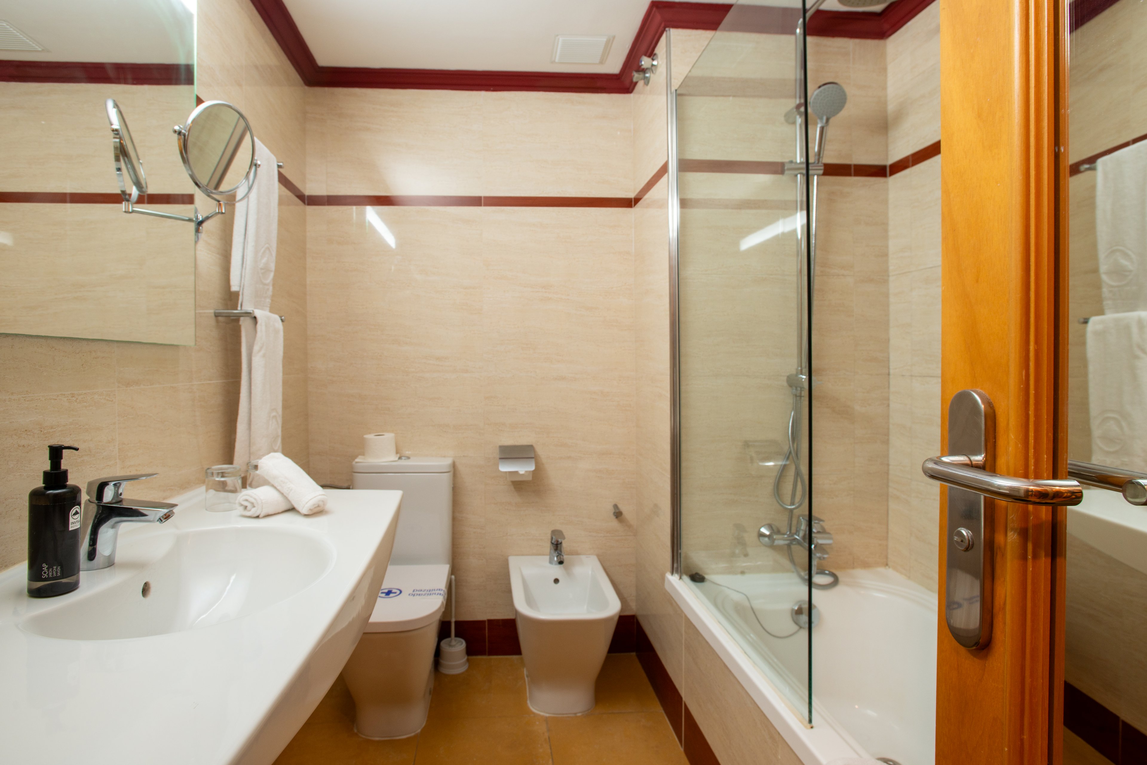 Invisa Hotel La Cala