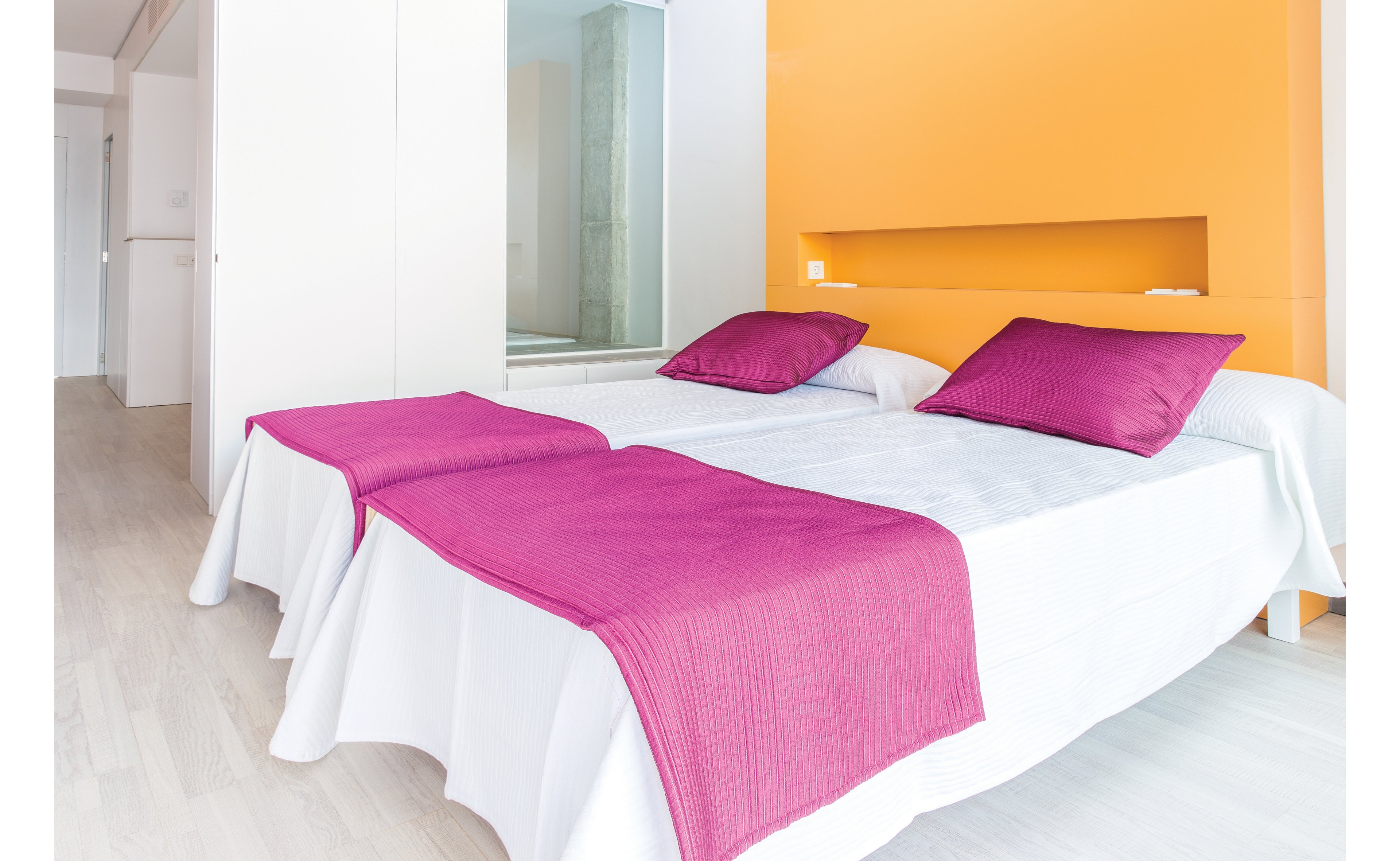 Ebano Hotel Apartments & Spa