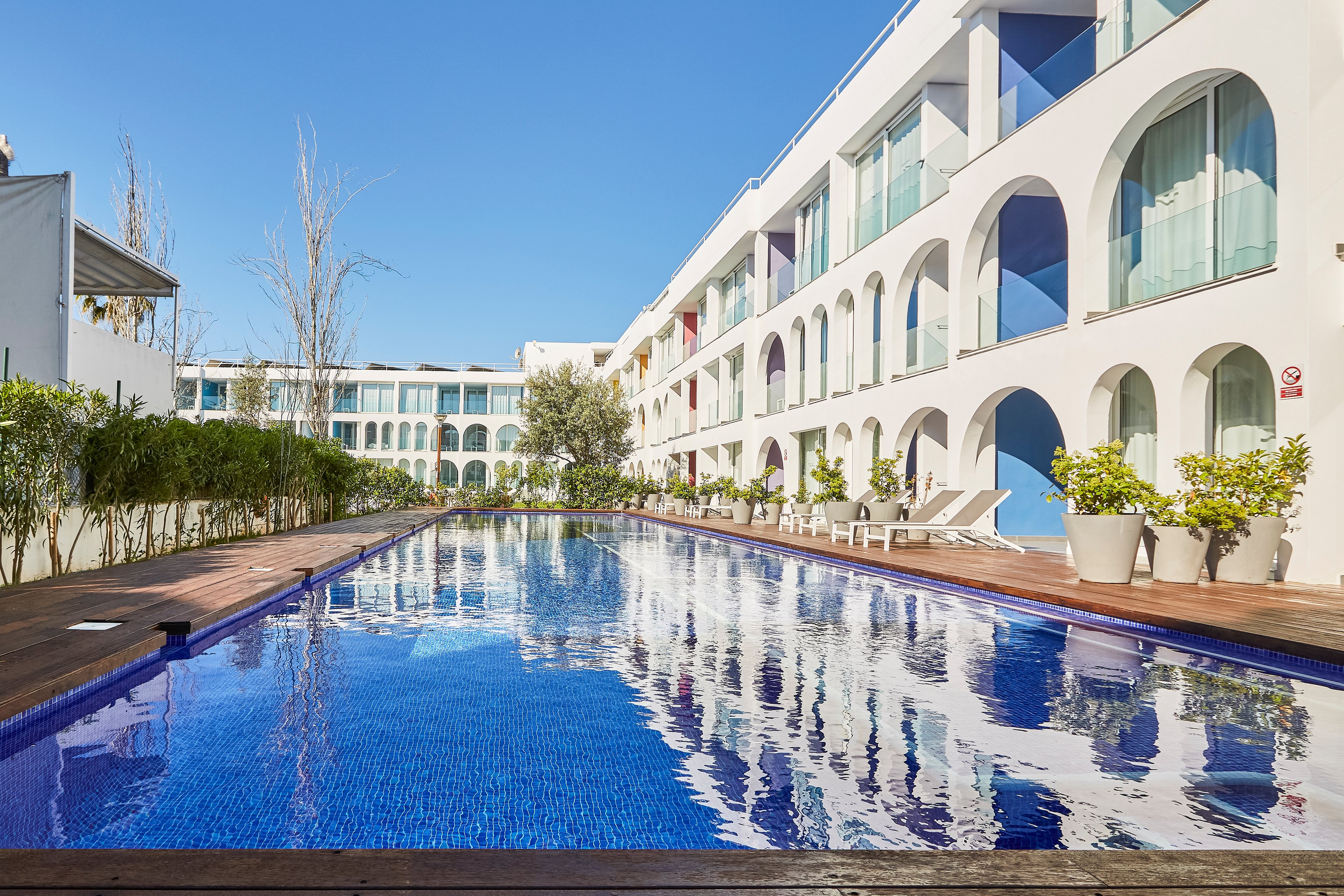 Ebano Hotel Apartments & Spa