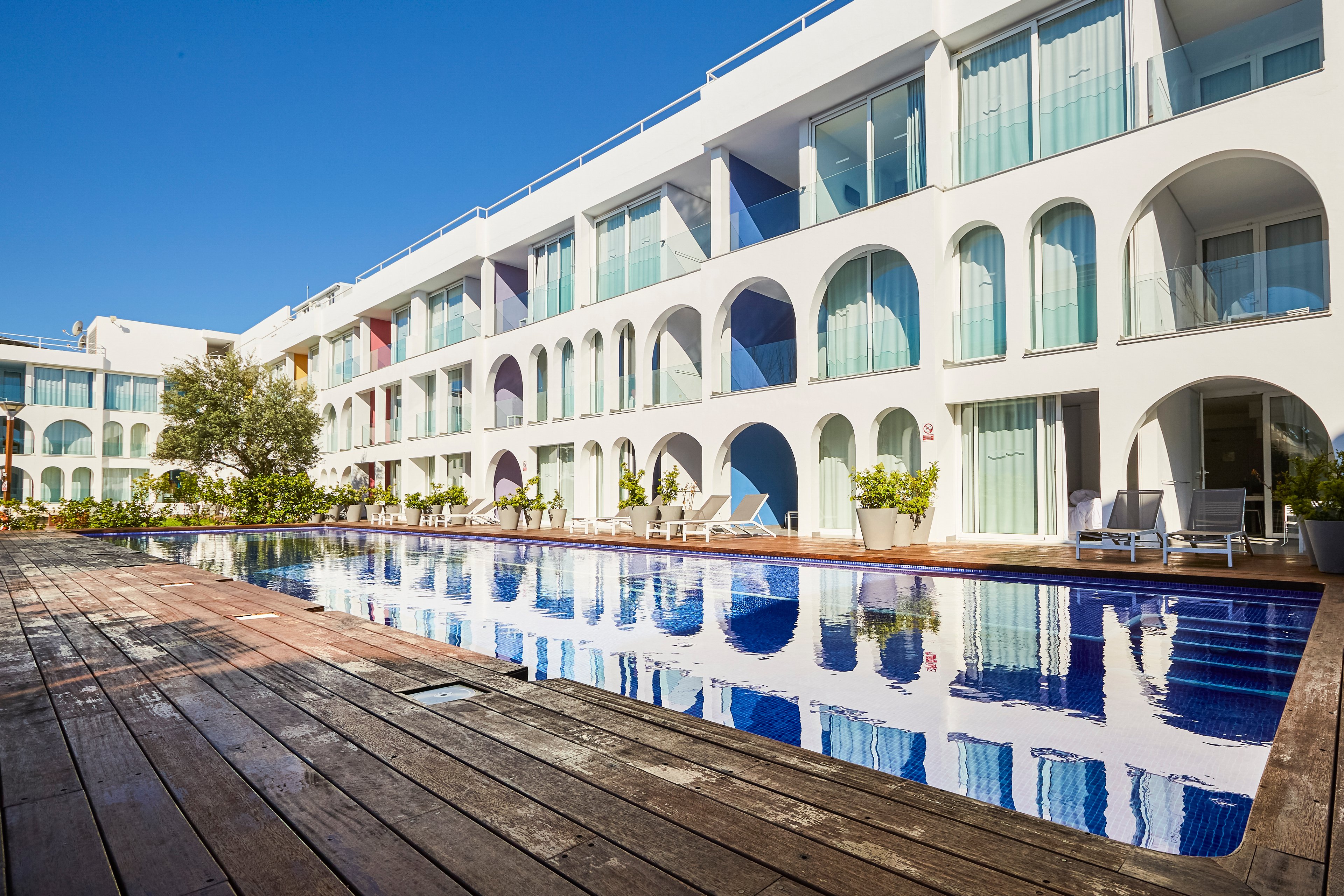 Ebano Hotel Apartments & Spa