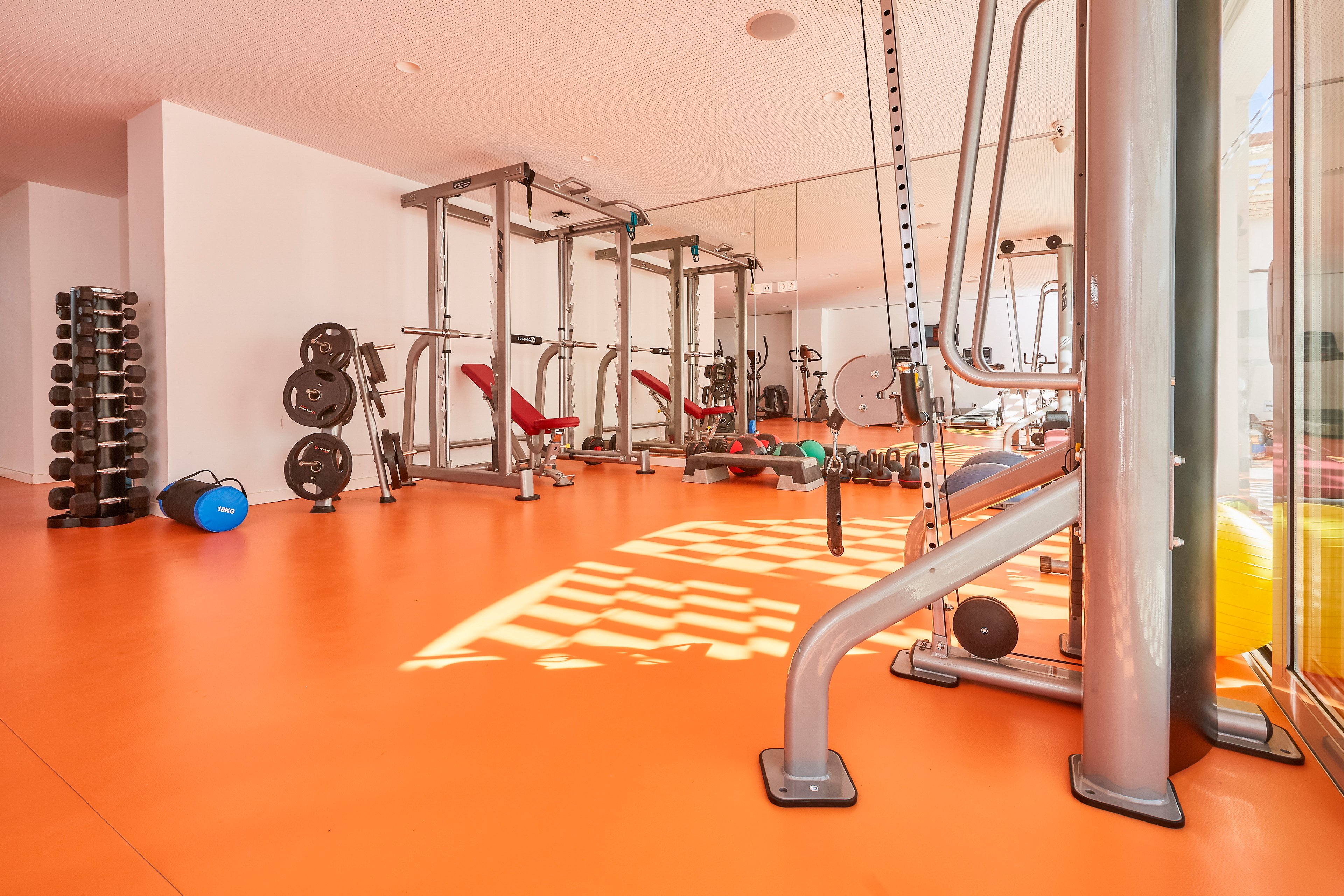 Ebano Hotel Apartments & Spa