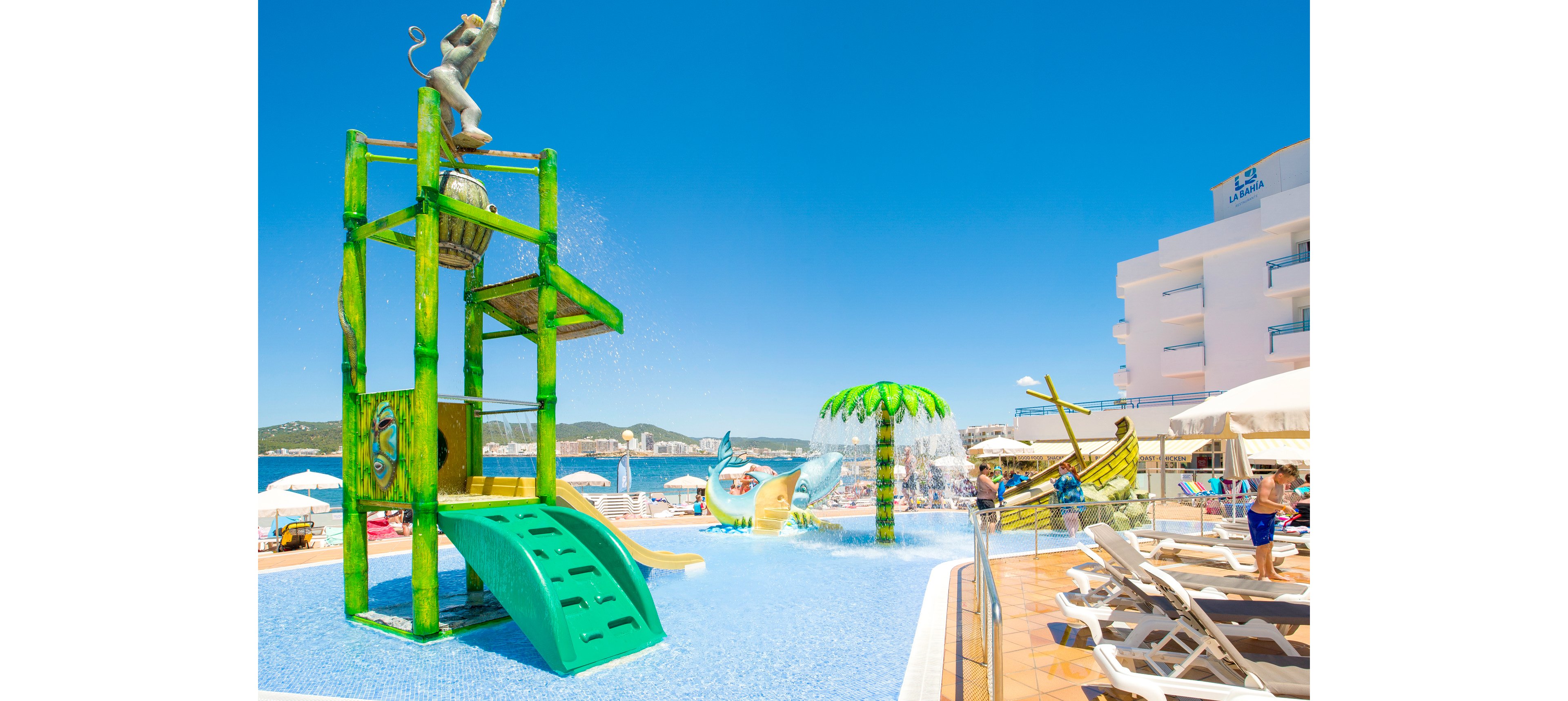 Playa Bella Apartments