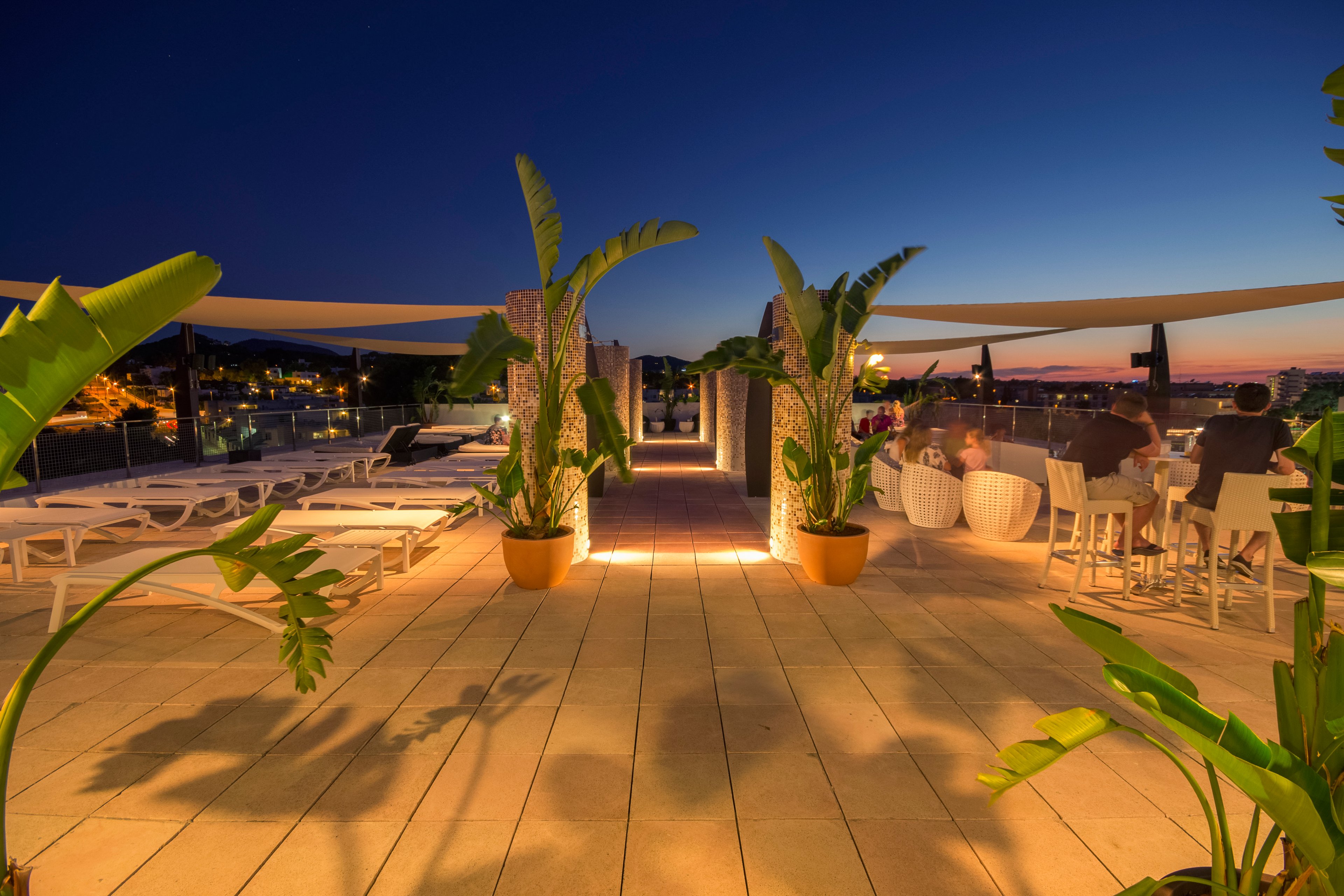 Azuline Hotel Bergantin