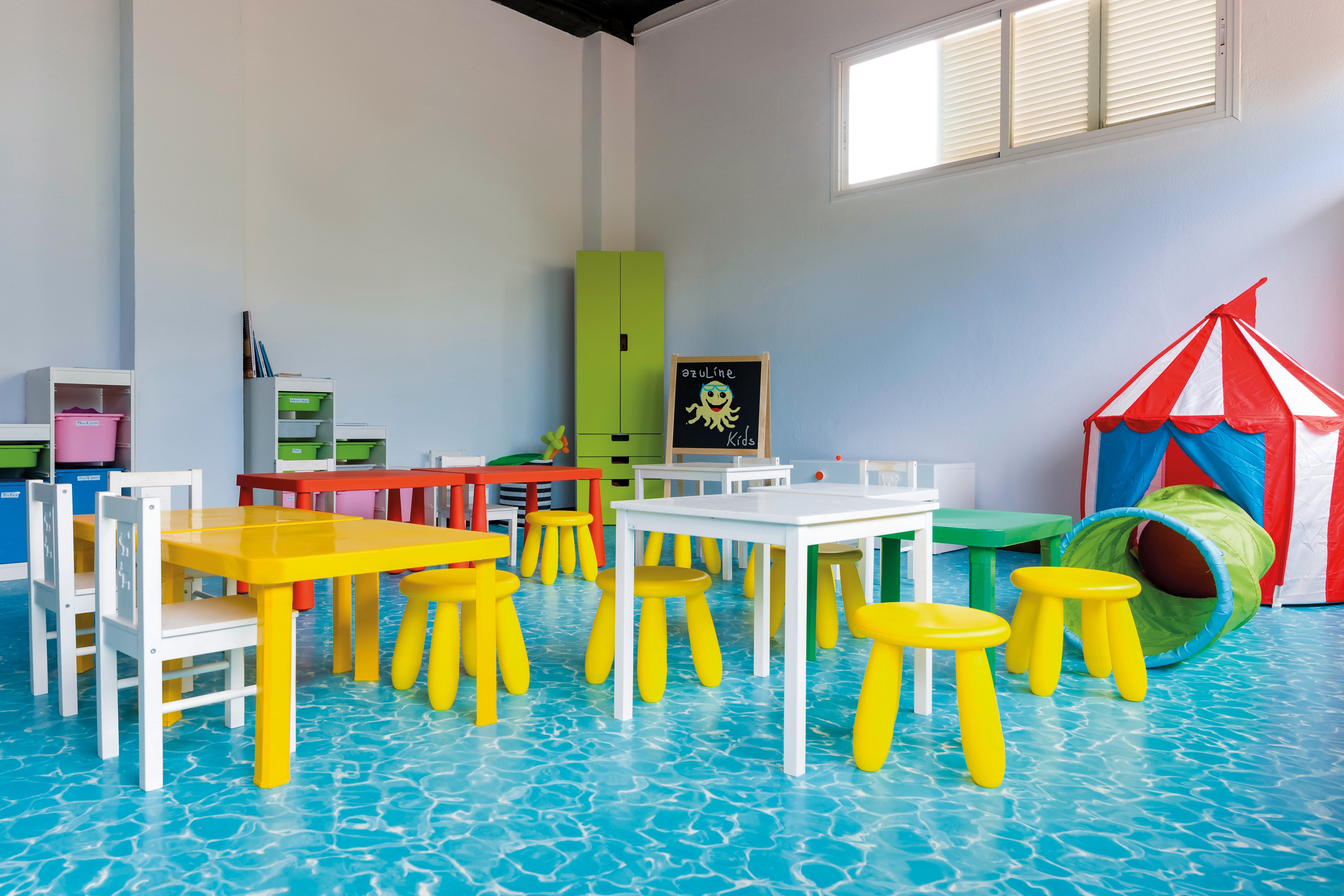 Azuline Hotel Bergantin