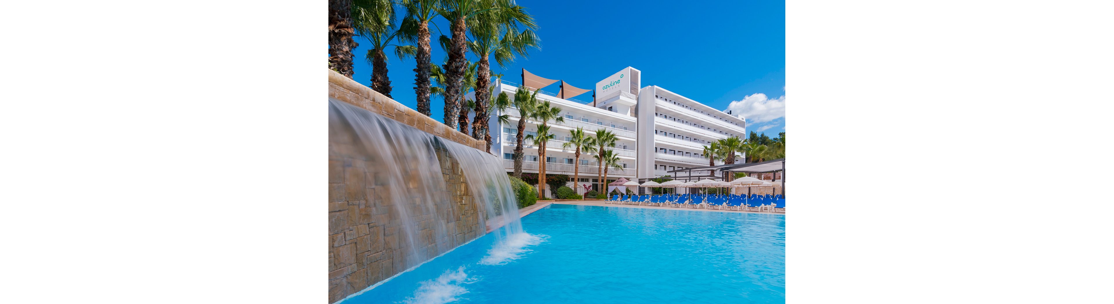 Azuline Hotel Bergantin