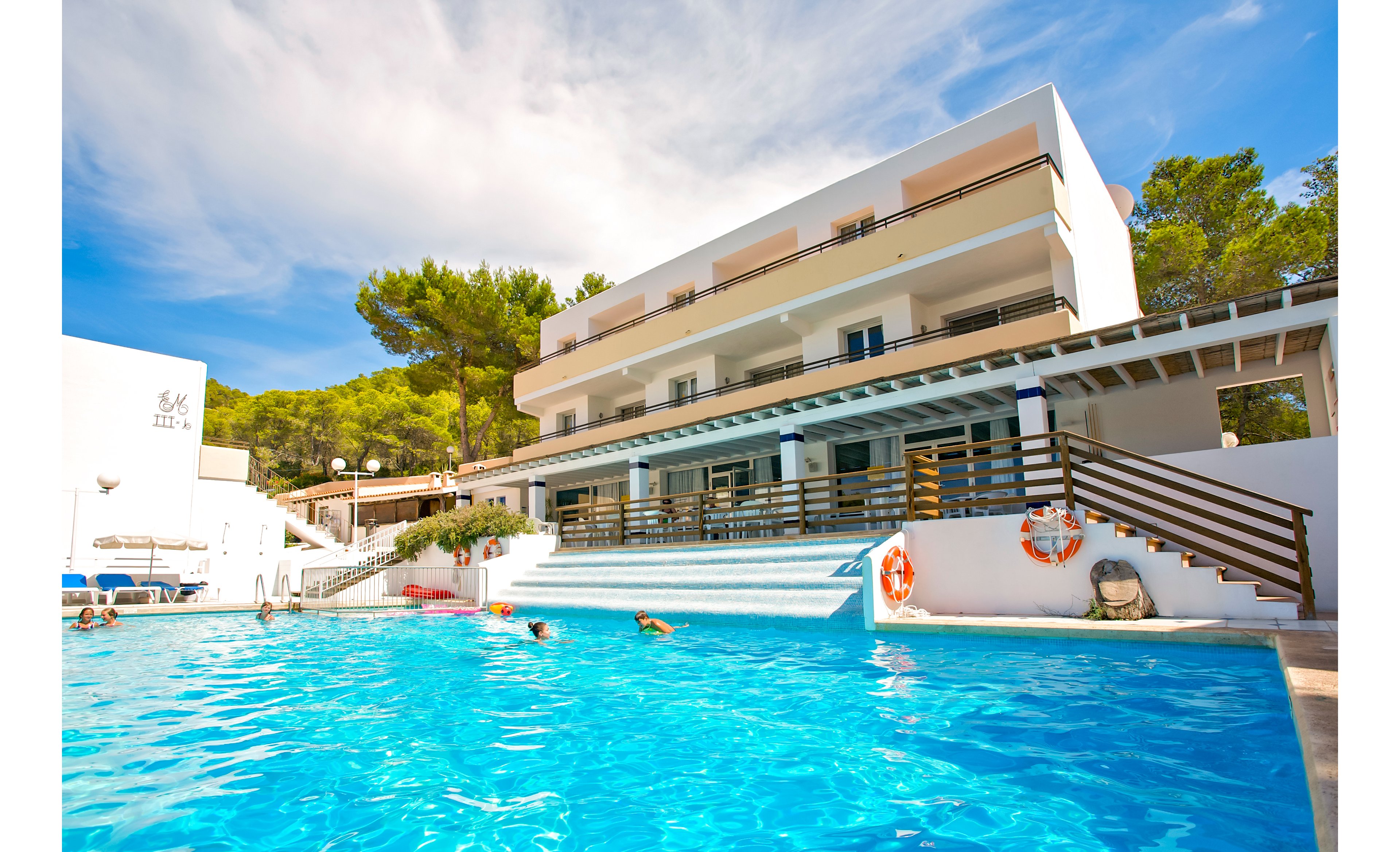 Apartments San Miguel Park Esmeralda Mar