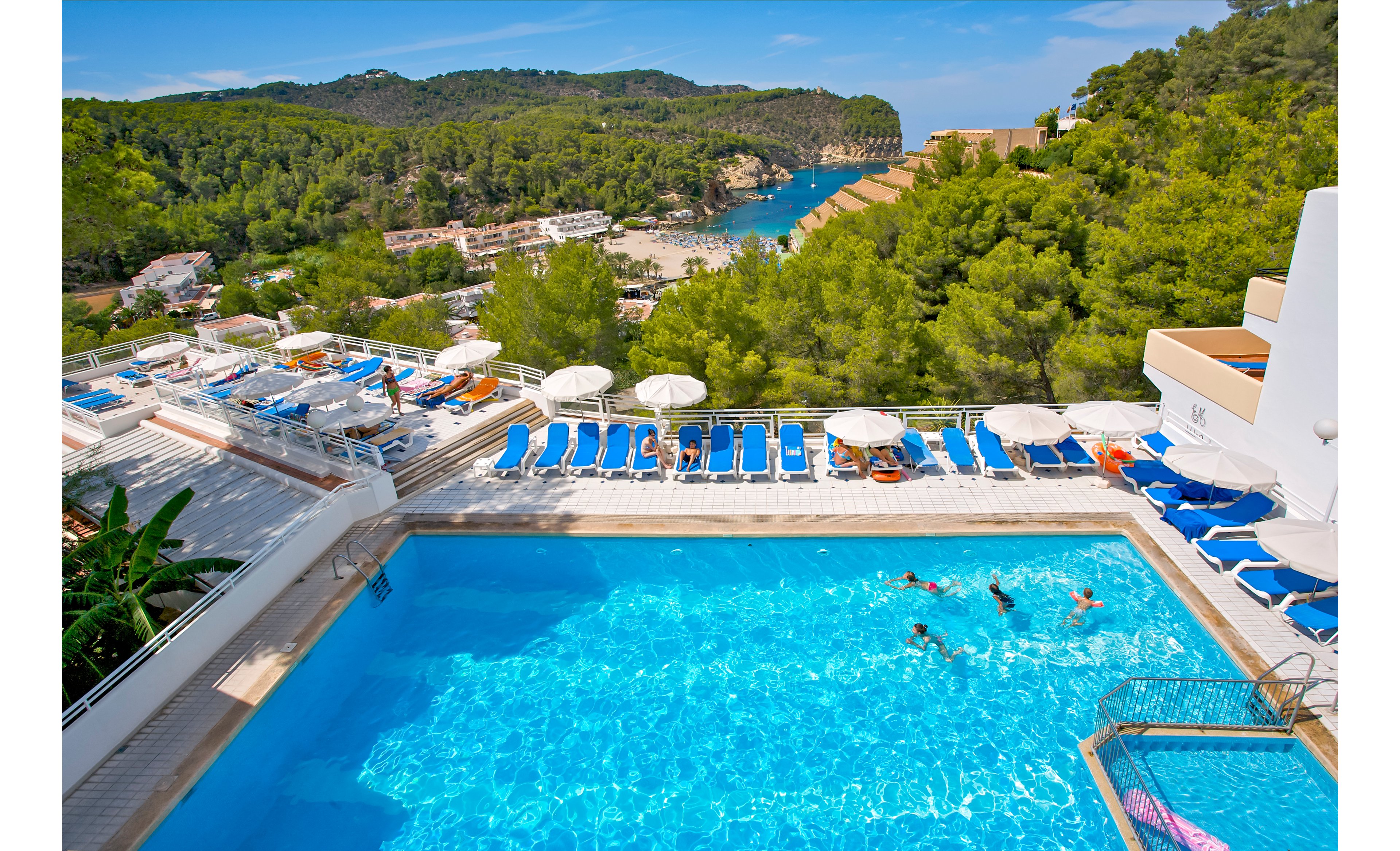 Apartments San Miguel Park Esmeralda Mar