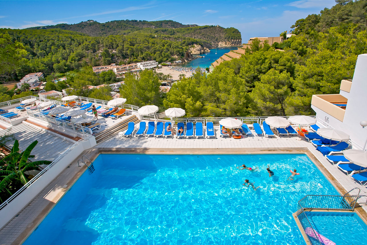 Apartments San Miguel Park Esmeralda Mar