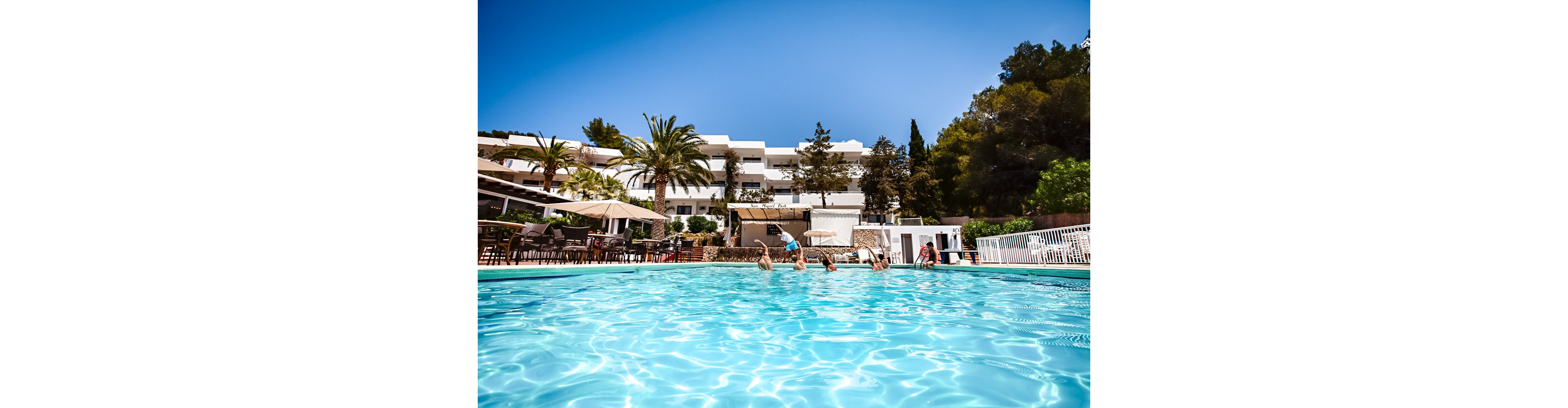 Apartments San Miguel Park Esmeralda Mar