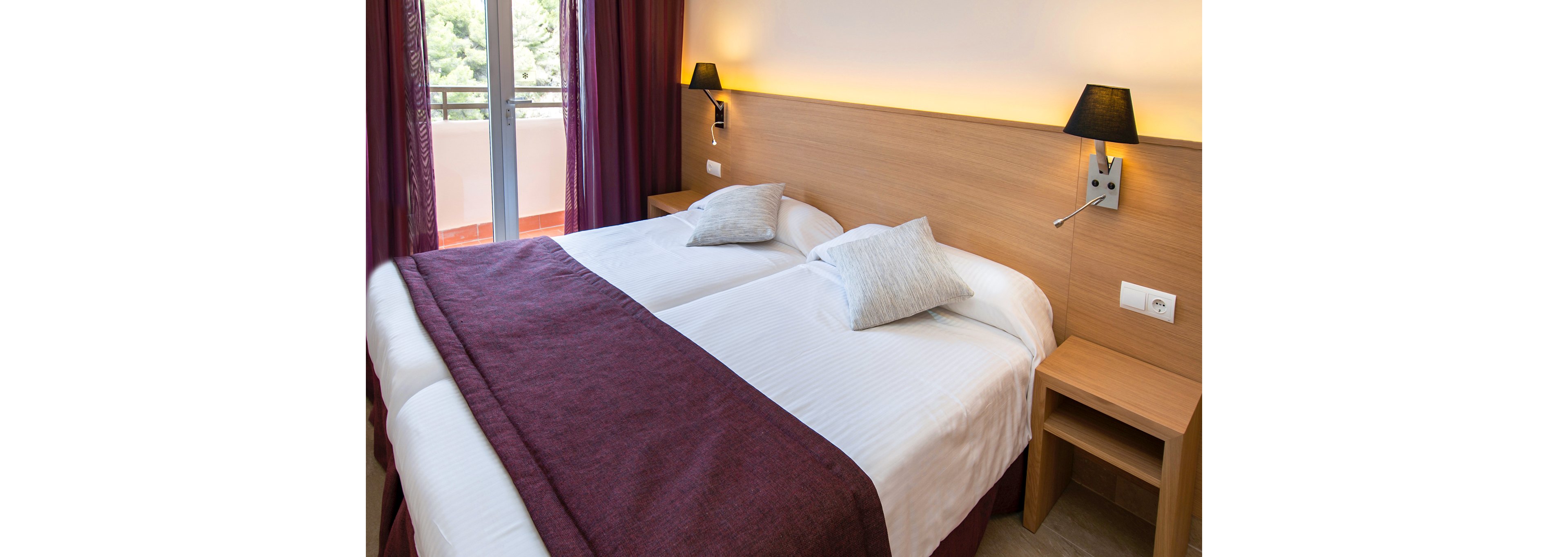 Apartments San Miguel Park Esmeralda Mar