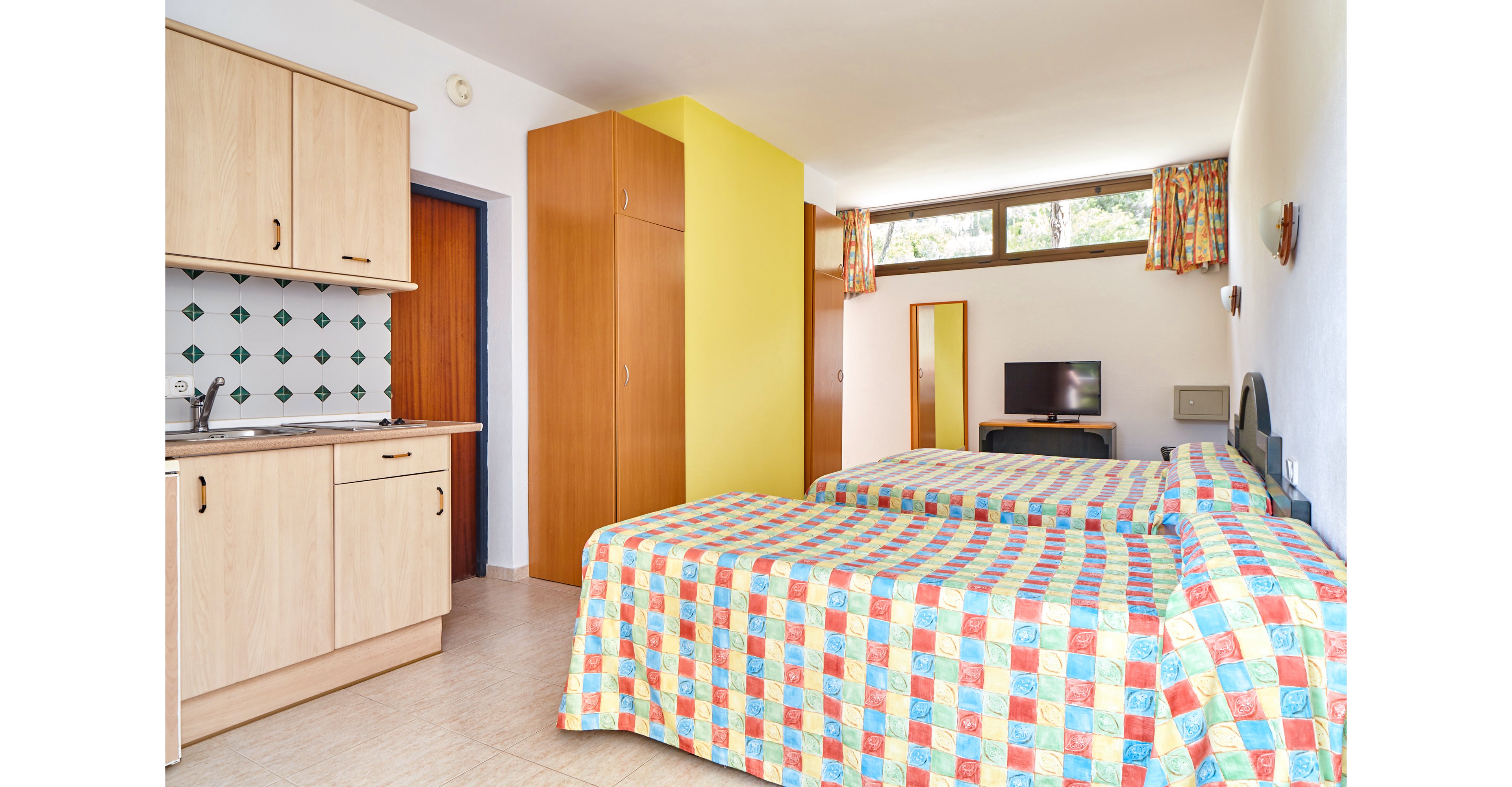 Apartments San Miguel Park Esmeralda Mar