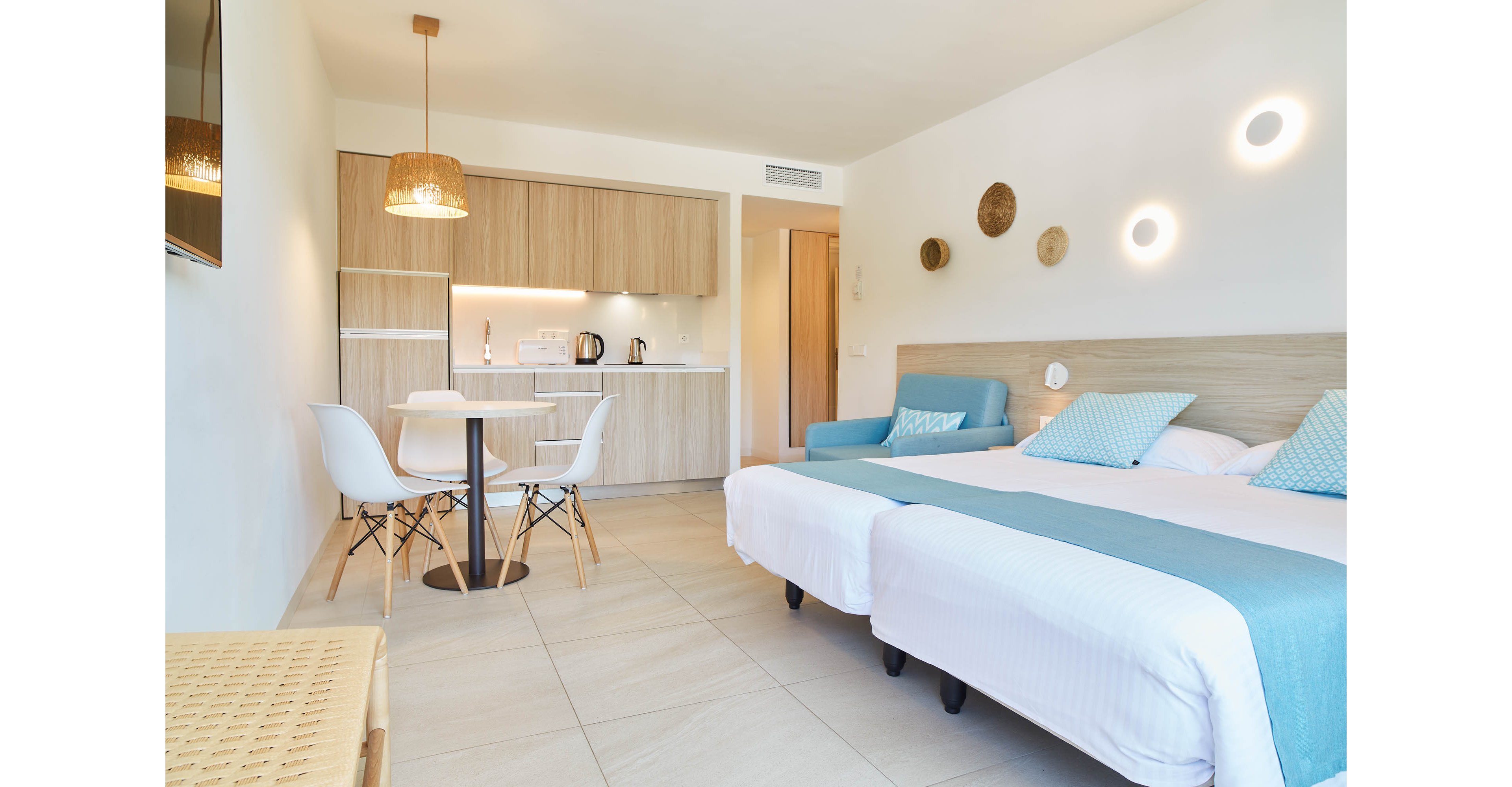 Apartments San Miguel Park Esmeralda Mar