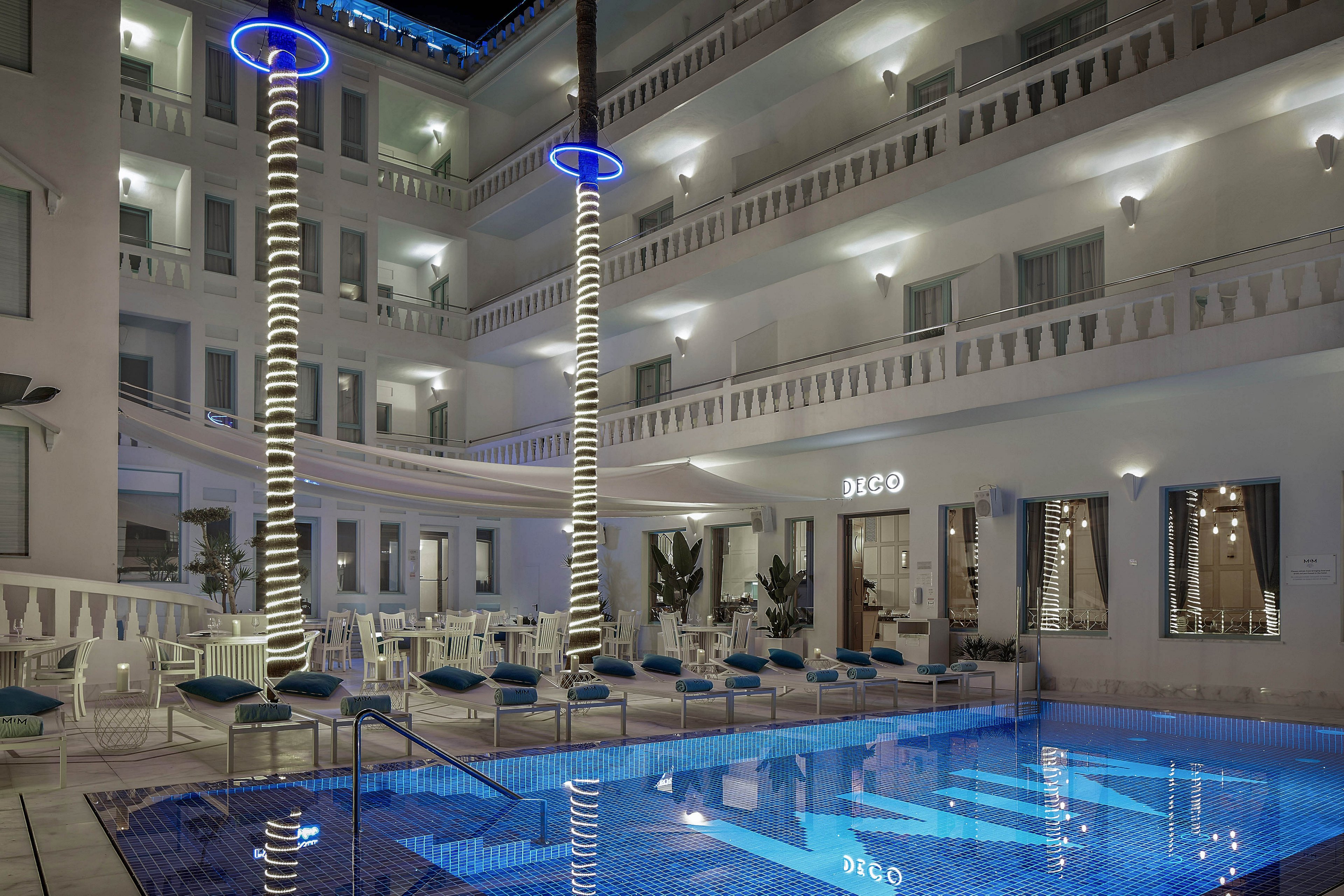 MiM Ibiza Melia Collection