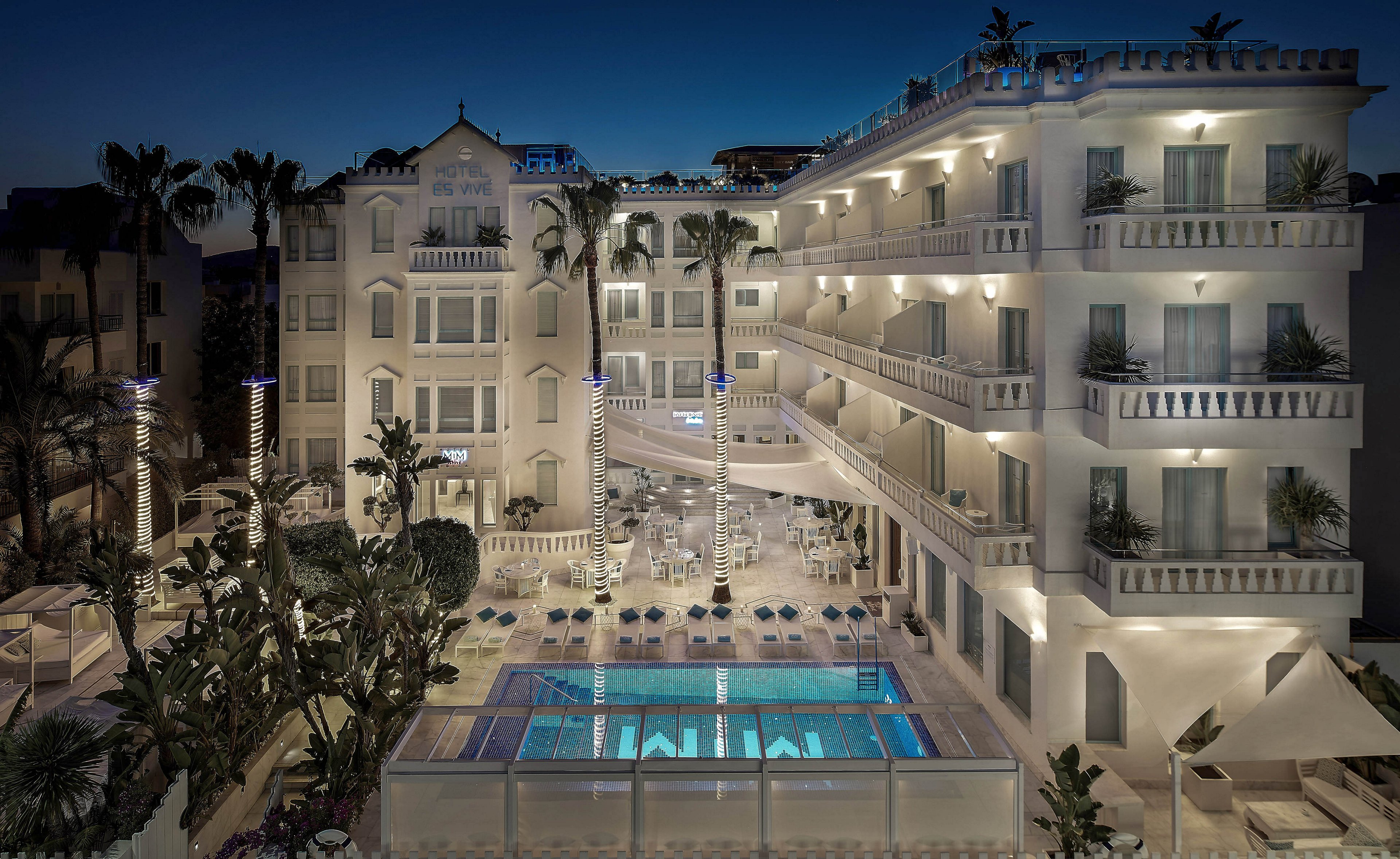 MiM Ibiza Melia Collection